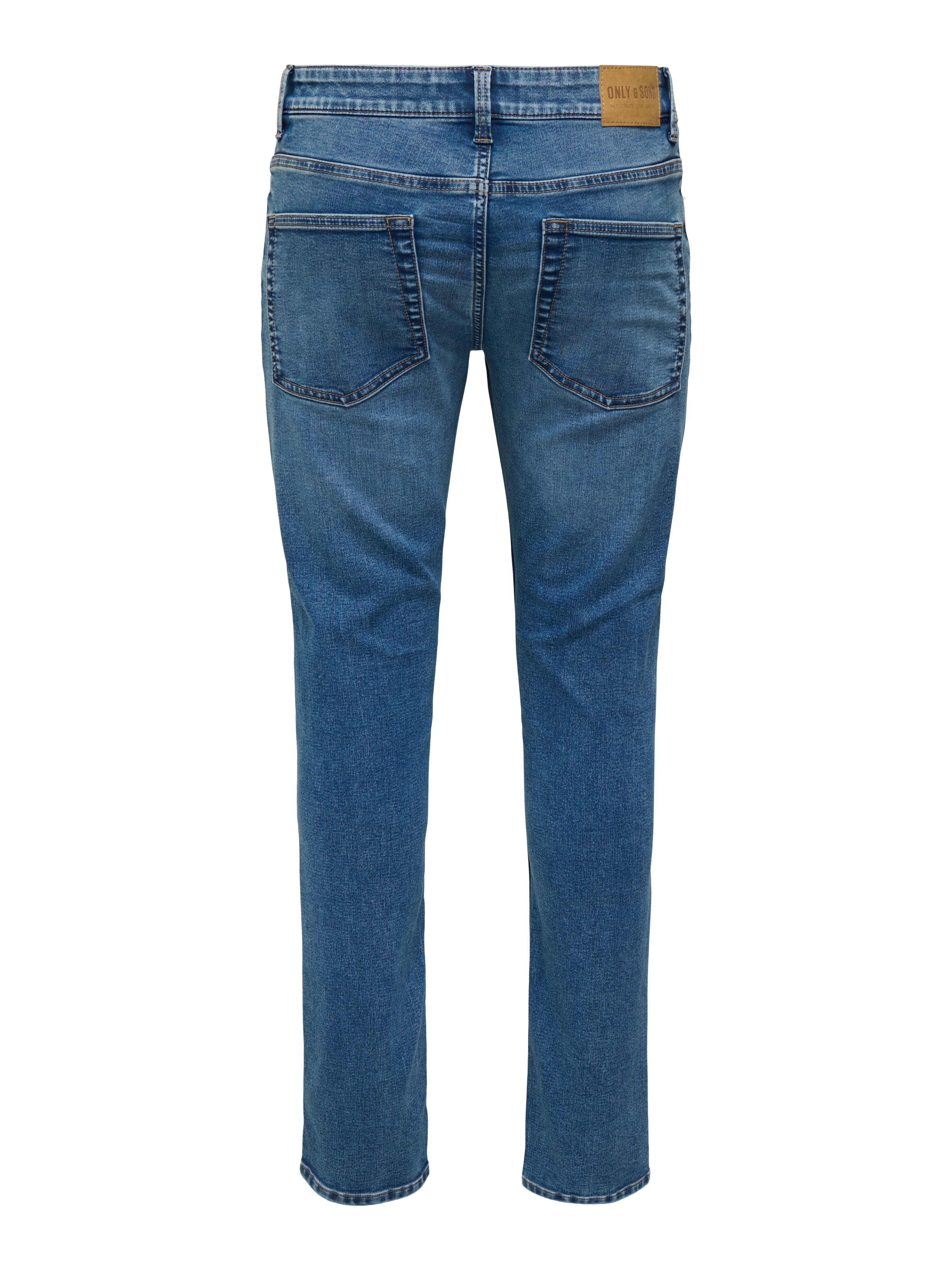 ONLY & SONS Slim-fit-Jeans »ONSLOOM SLIM JOG BOX PIM MU OTL«