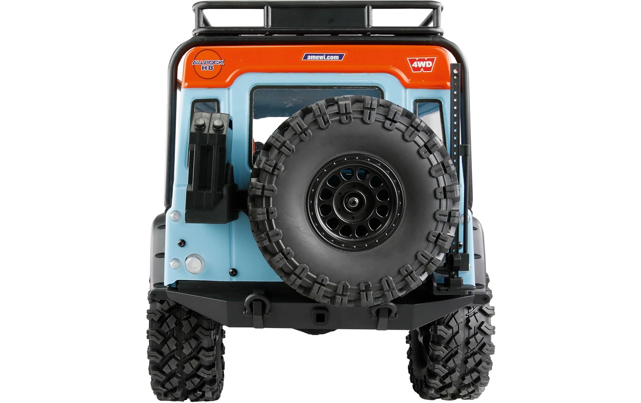 Amewi RC-Auto »Scale Crawler ALLROCK H8 V2 1:08 RTR«