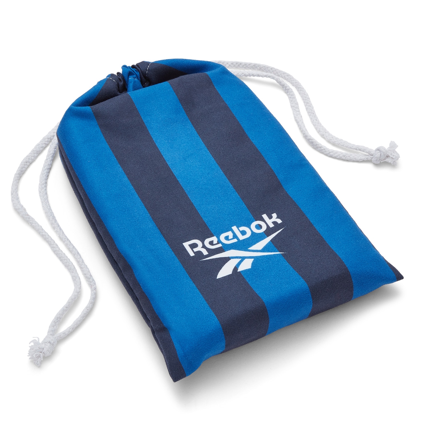 Reebok Serviette de sport en éponge velours