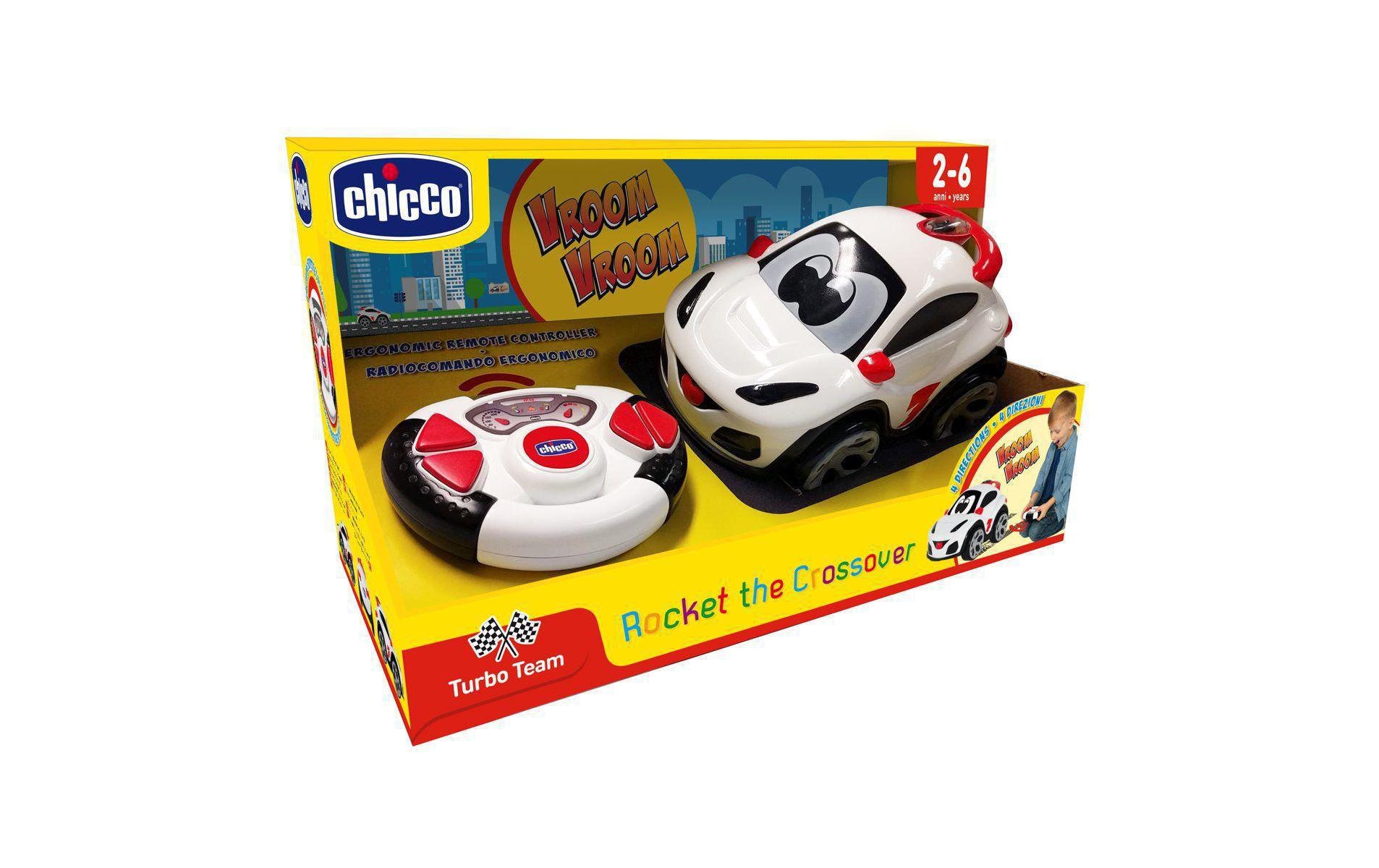 Chicco Spielzeug-Rennwagen »Rocket der Crossover RC«