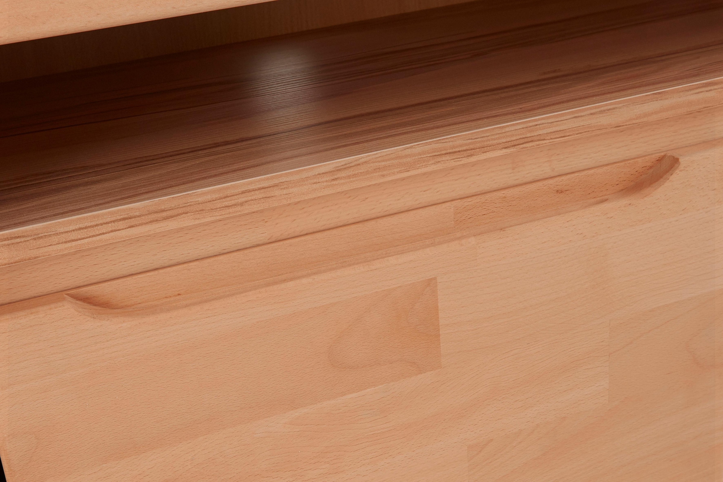 GOODproduct Table basse »Denis« Breite 160 cm