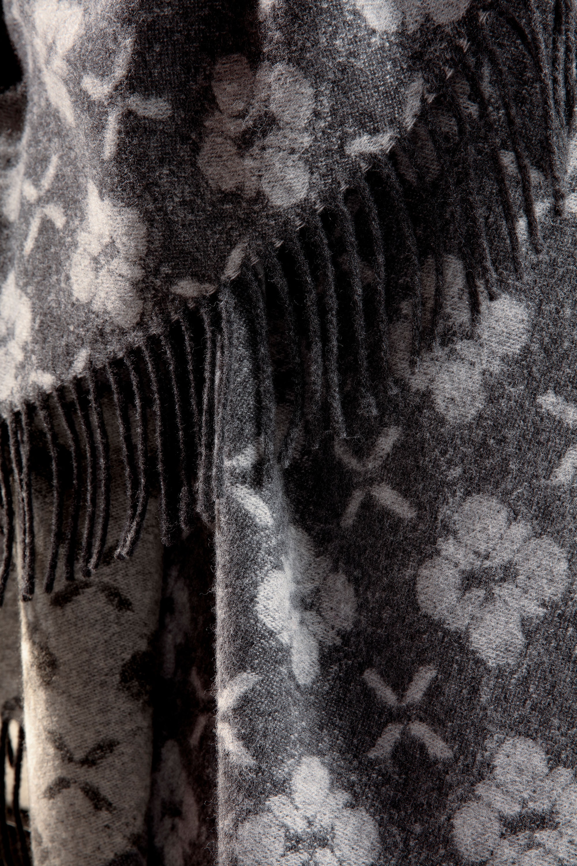 Biederlack Couverture d'intérieur »Plaid Primo« Kaschmir-Wolle-Mix