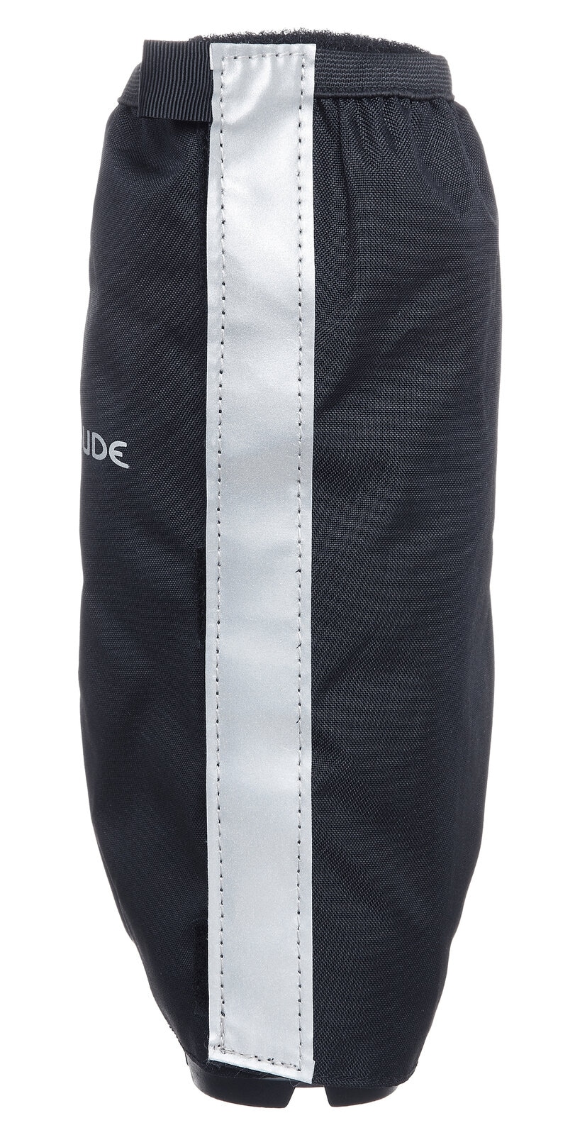 VAUDE Fahrrad-Überschuh »BIKE GAITER SHORT« mit reflektierenden Elementen, wasserabweisend