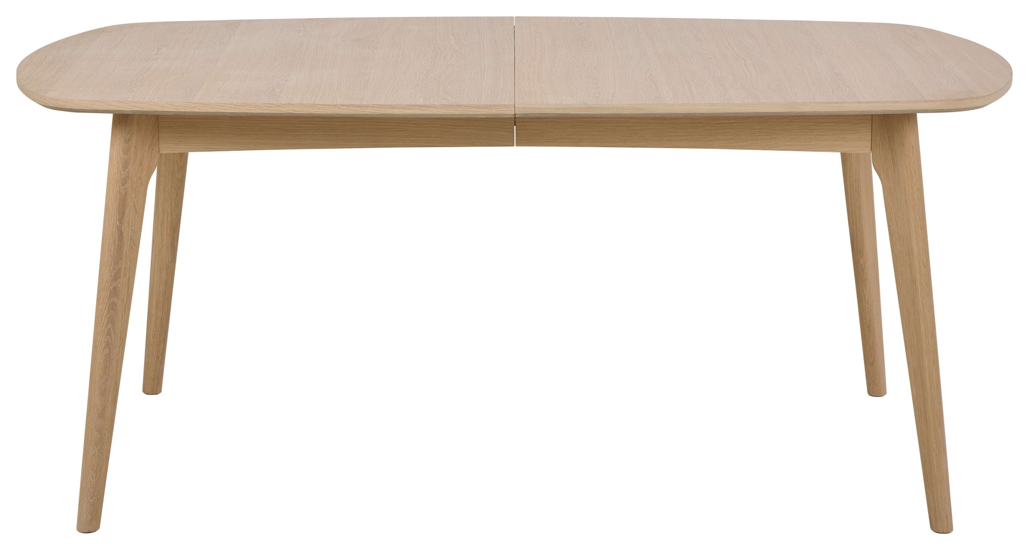 ACTONA GROUP Table de salle à manger »Marte, Speisetisch« table, chêne blanc, 180x102x76 cm