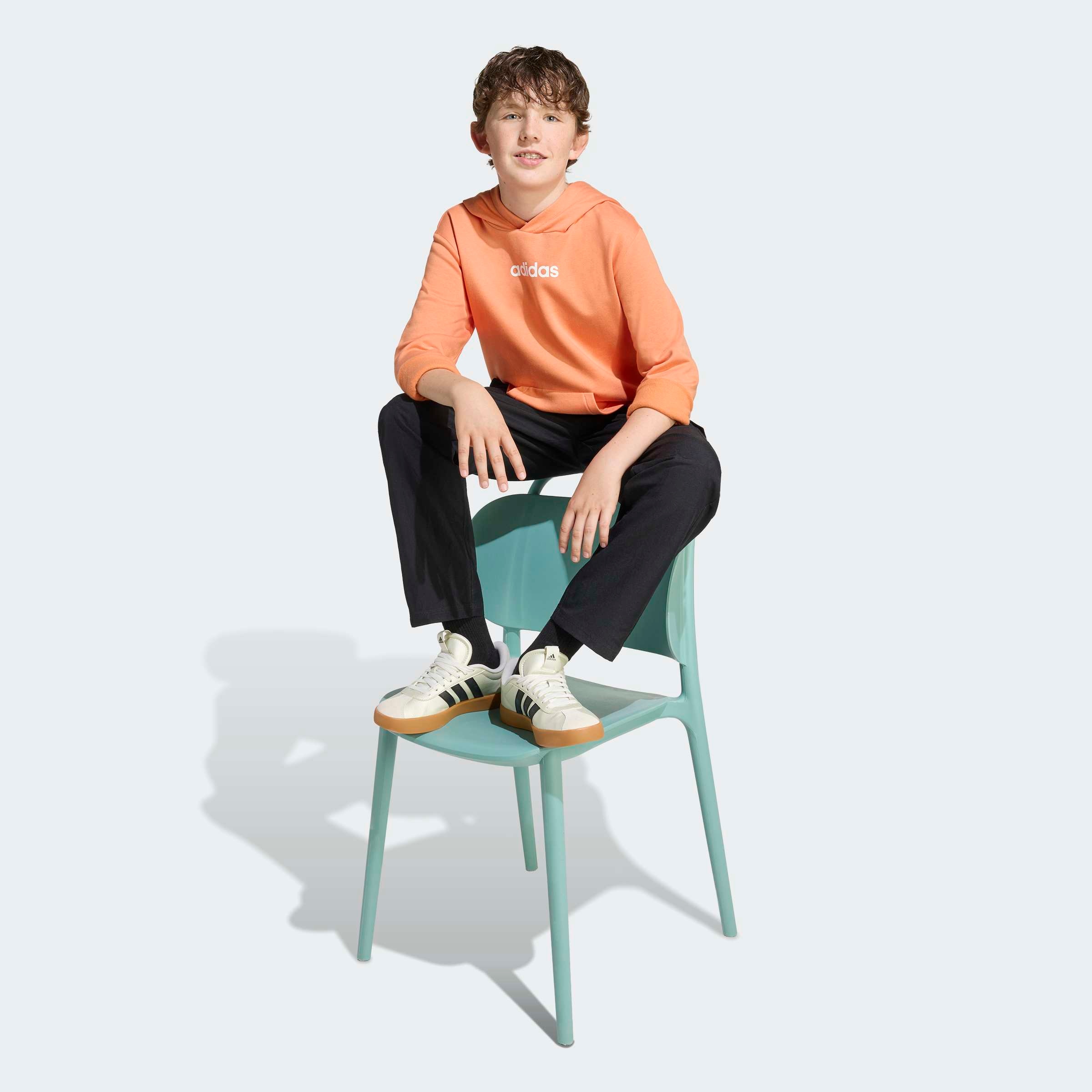 adidas Sportswear Kapuzensweatshirt »ESSENTIALS KIDS HOODIE«
