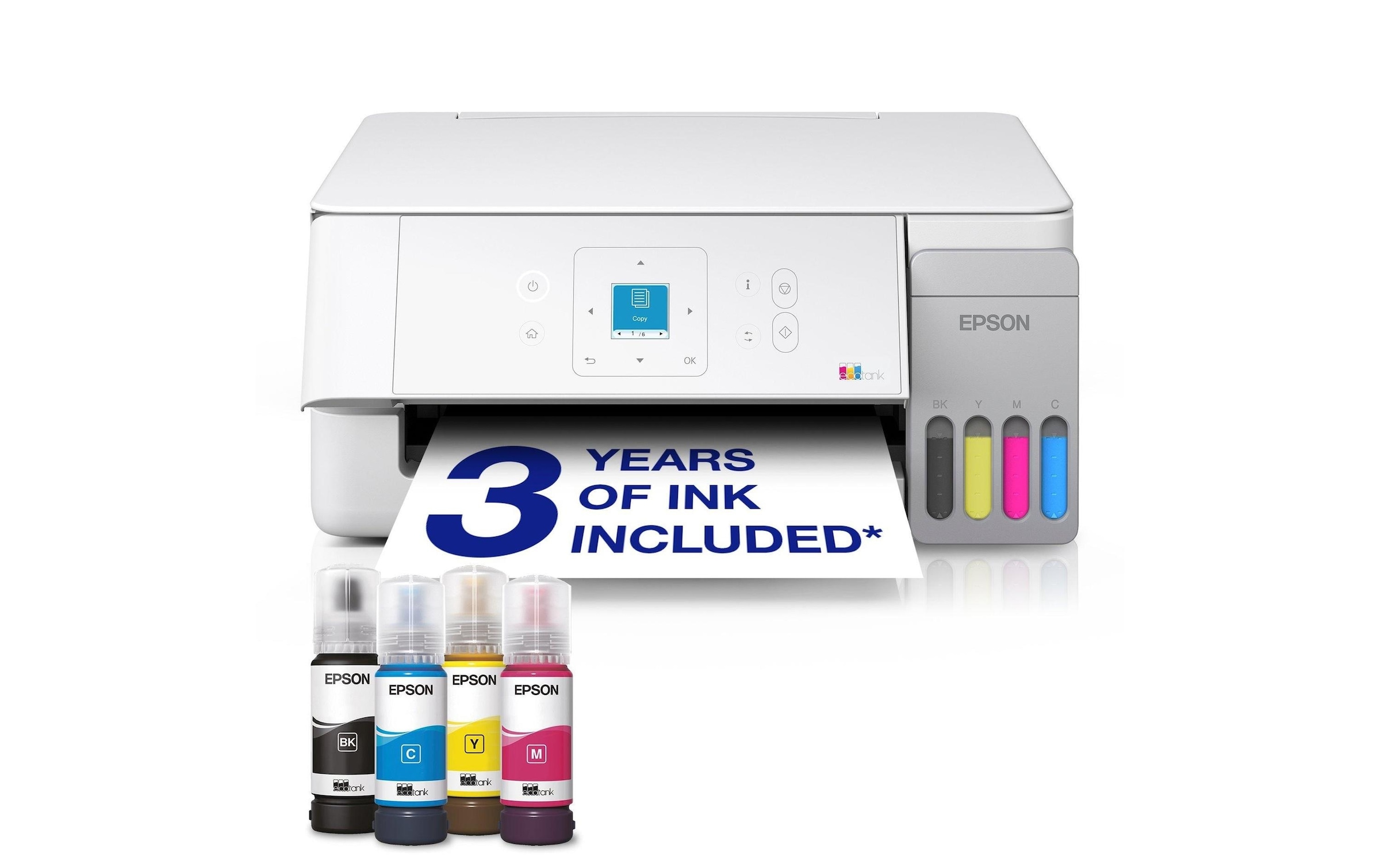 Epson Multifunktionsdrucker »EcoTank ET-2926«