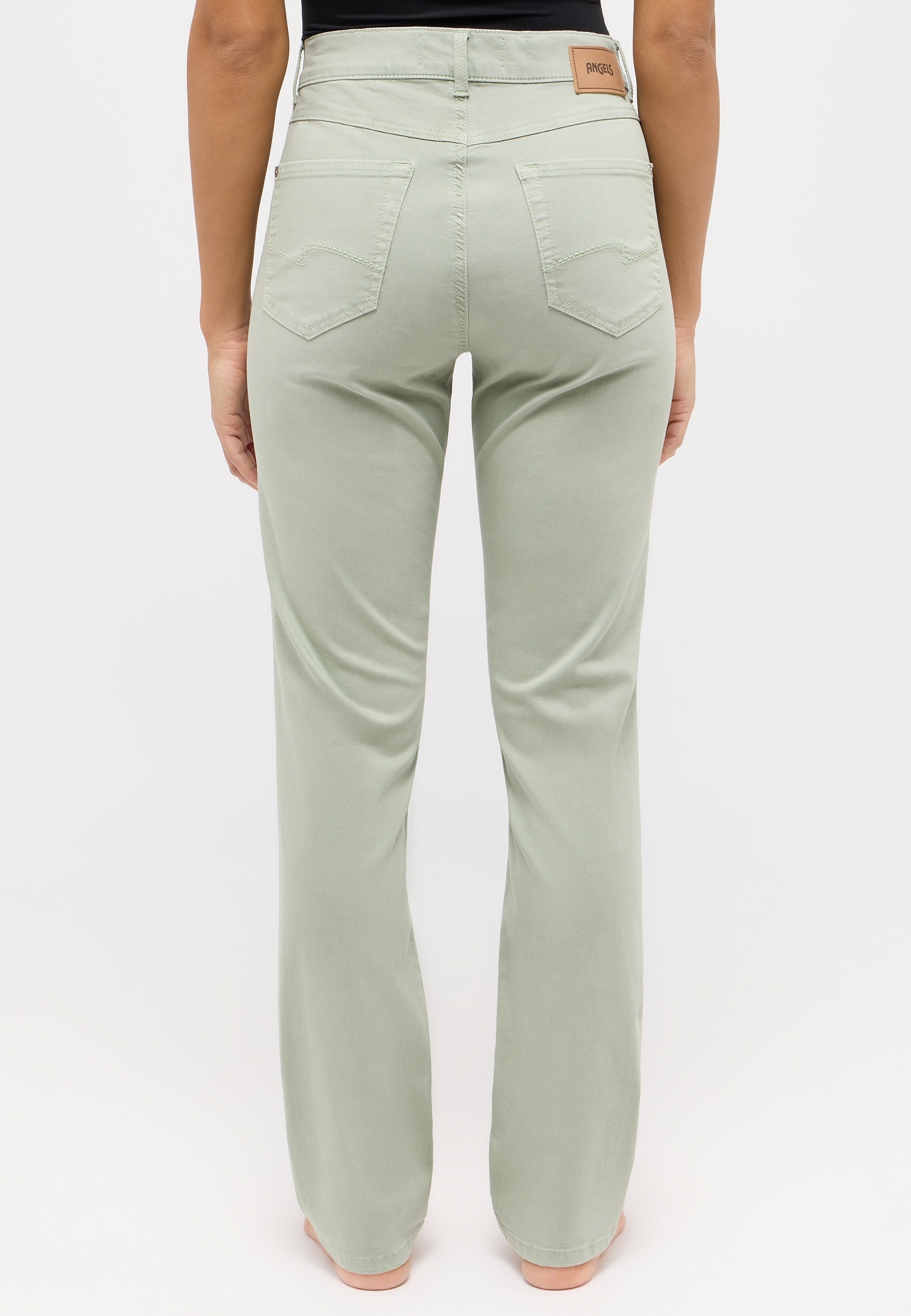 ANGELS Jeans droit »CICI« in Slim Fit-Passform