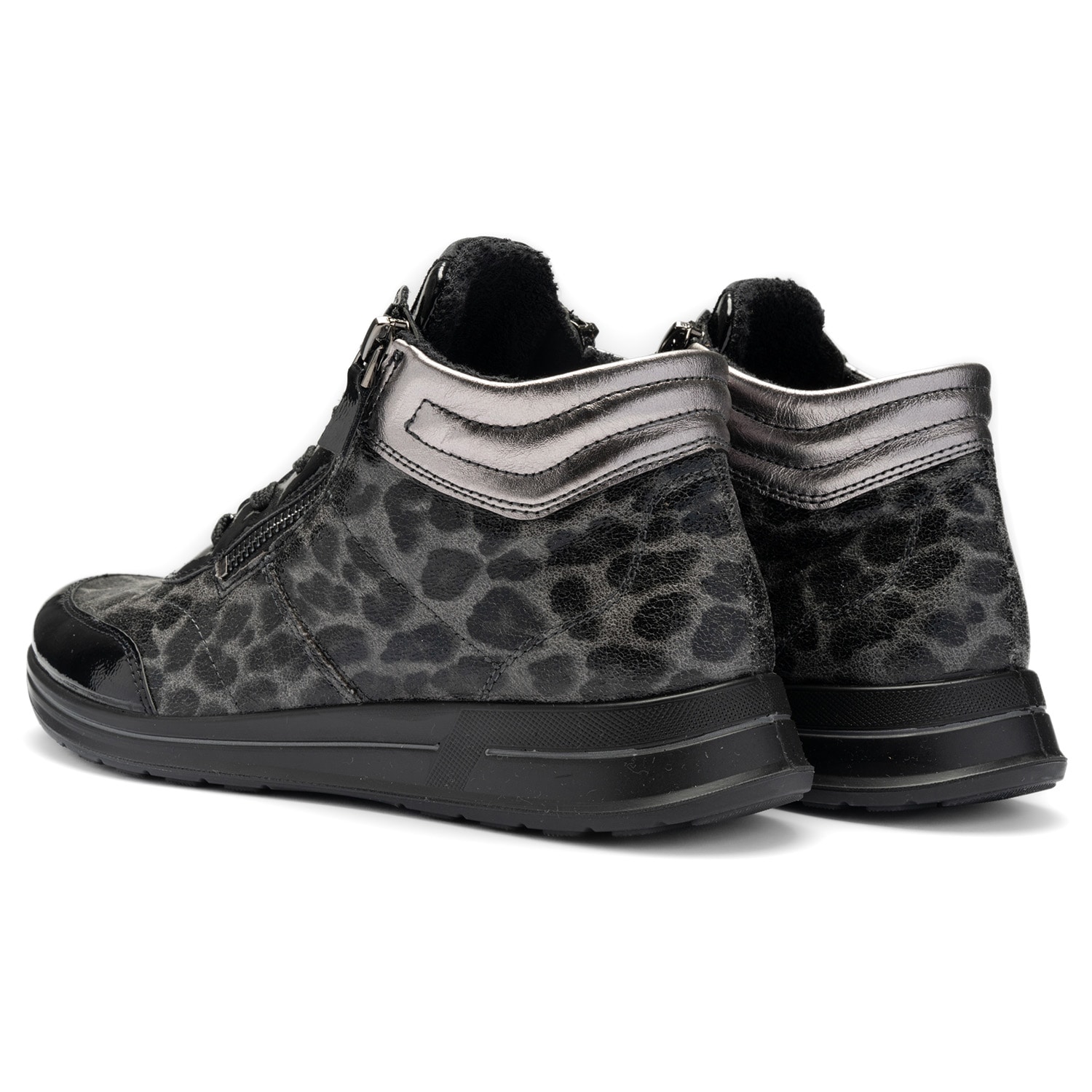 Ara Bottines de sneakers »OSAKA«  Baskets, bottes en largeur confort H (= très large)