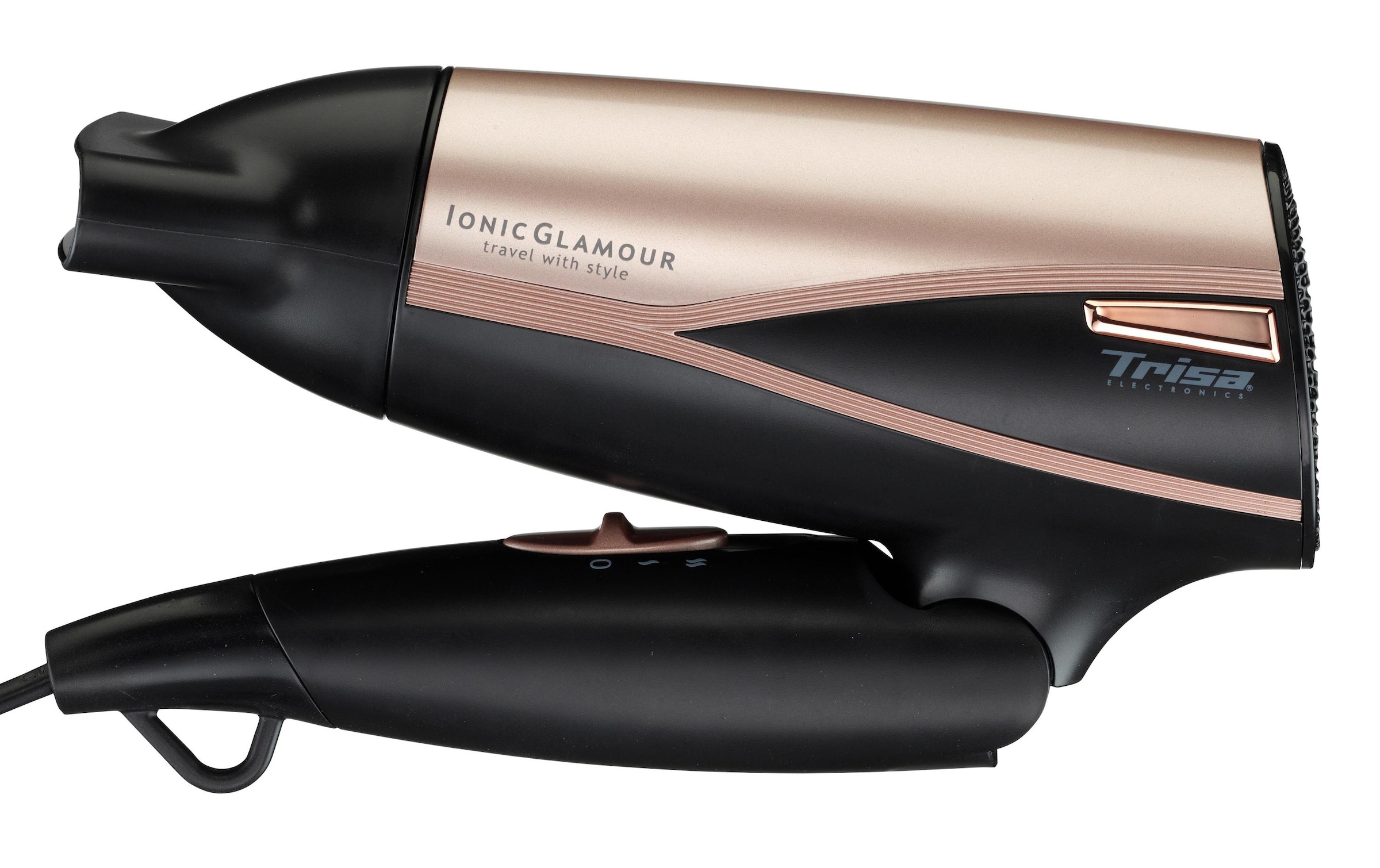 Trisa Sèche-cheveux »Ionic Glamour« 1.600 W