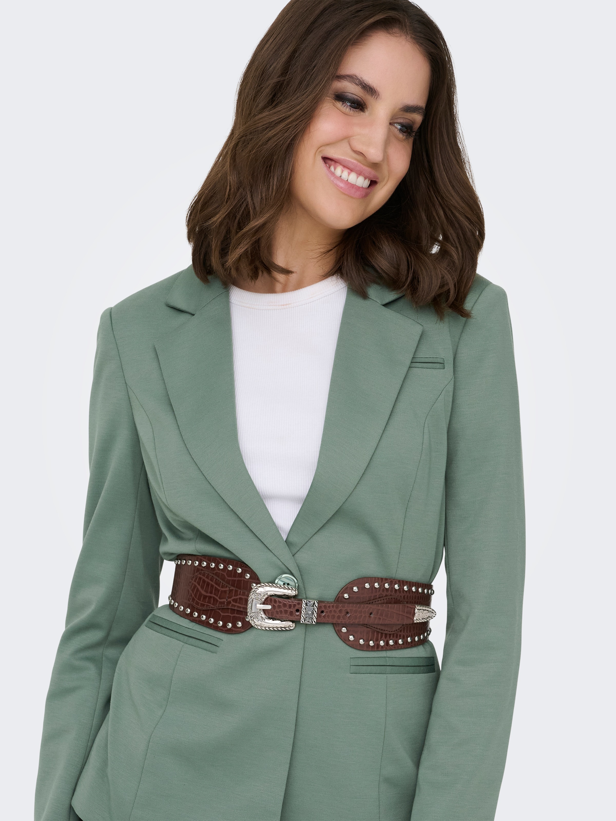 ONLY Blazer court »ONLPEACH L/S FIT BLAZER TLR NOOS«