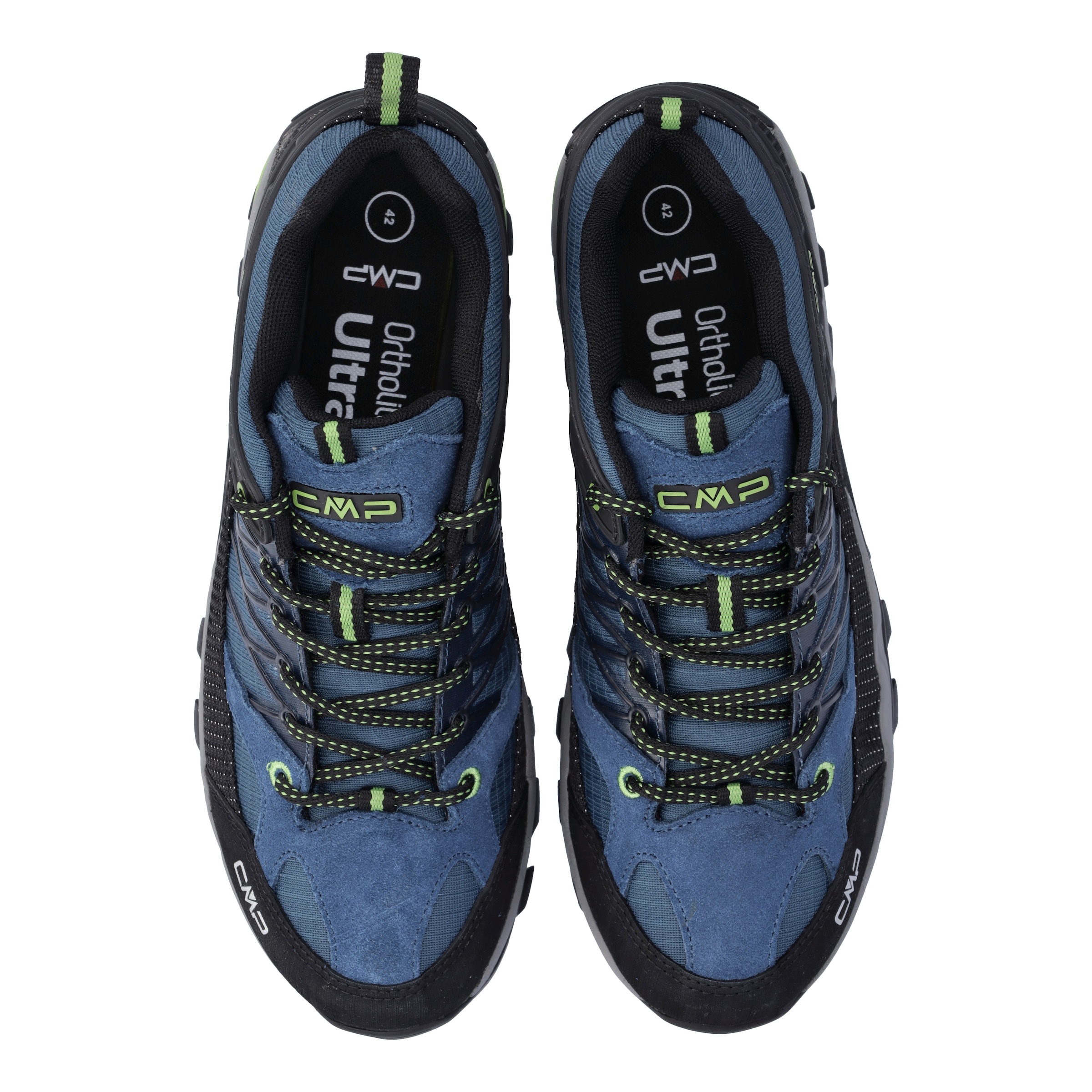 CMP Wanderschuh »RIGEL LOW TREKKING SHOES WP«  wasserdicht