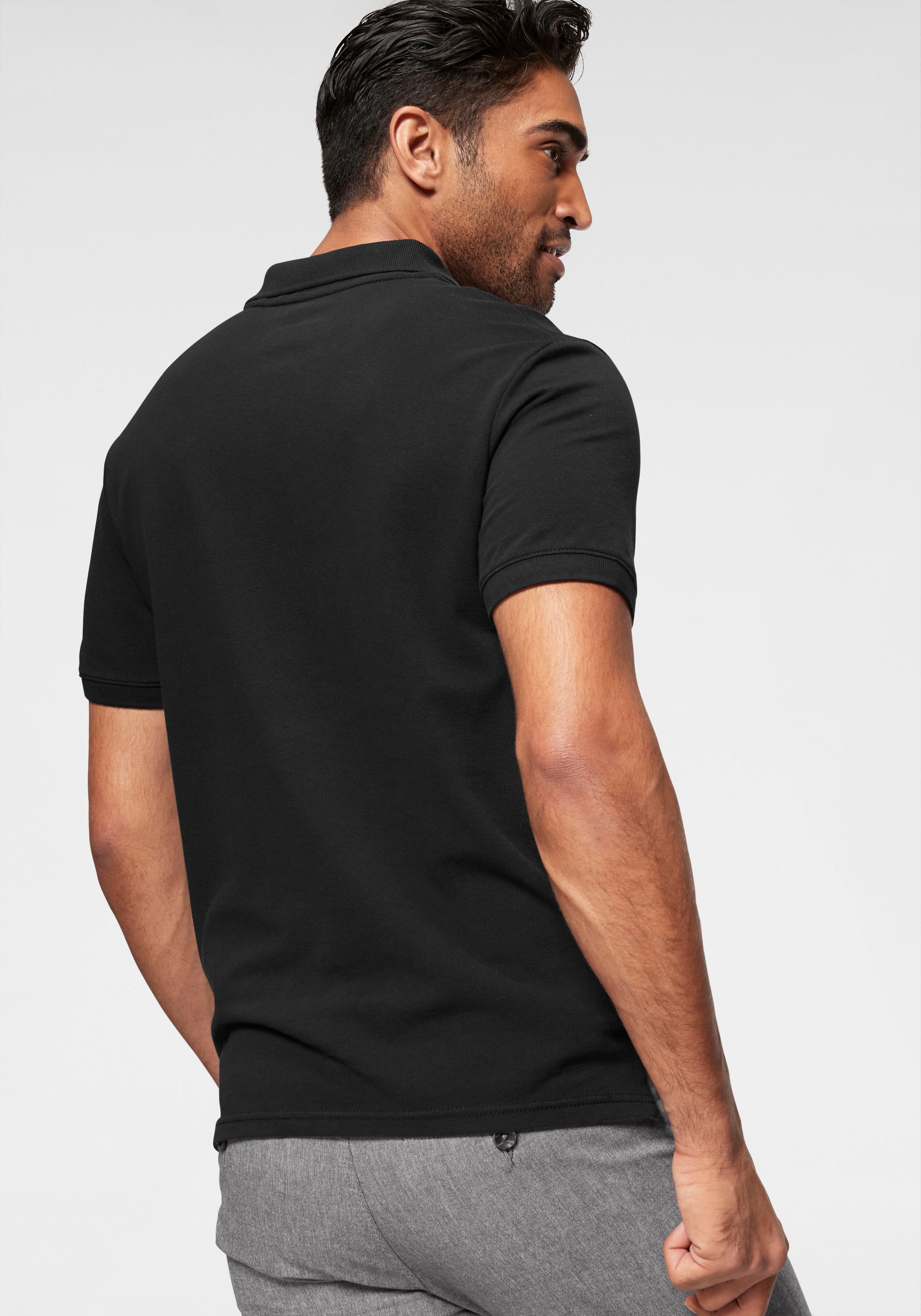 TOM TAILOR Poloshirt »Basic« Baumwoll-Piqué