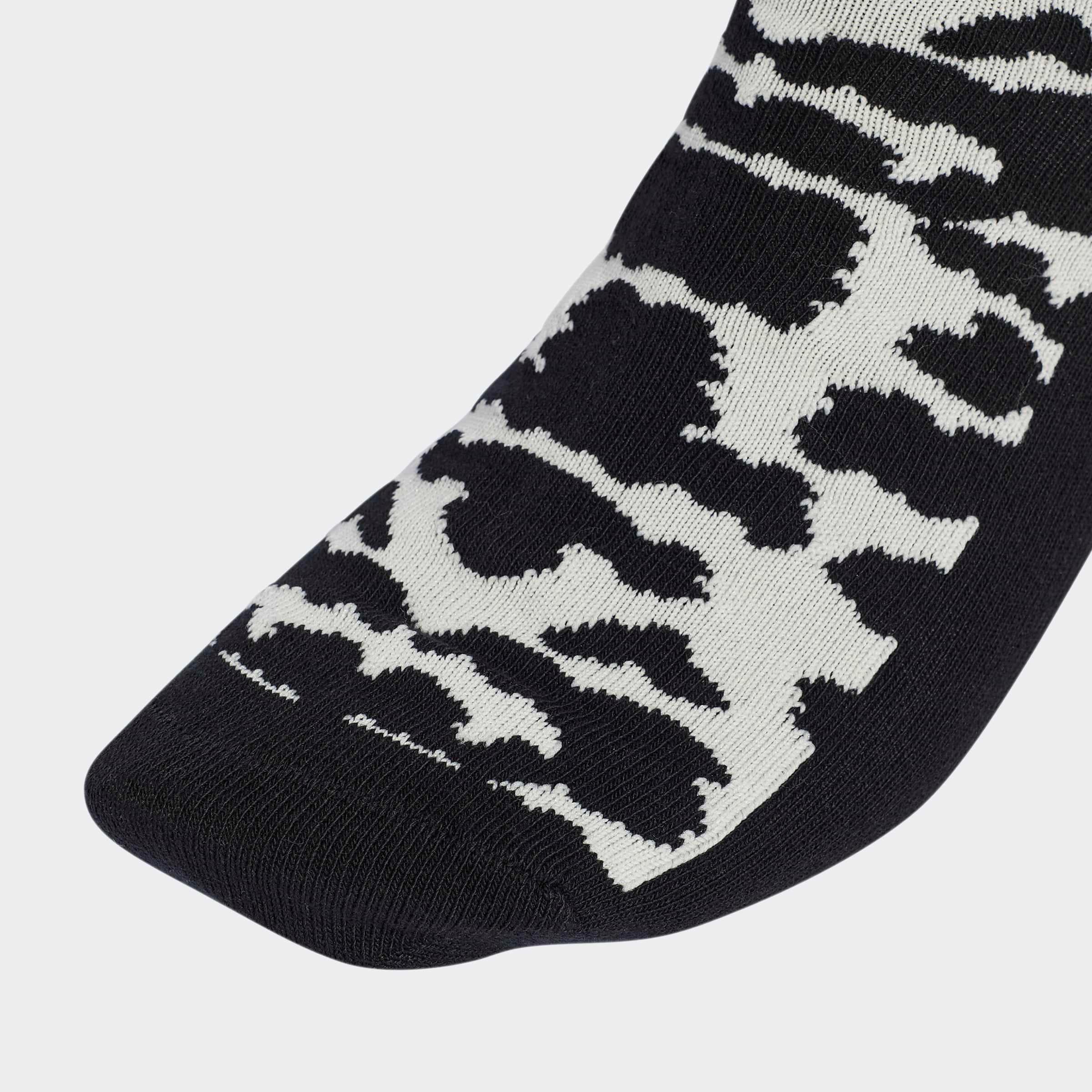 adidas Originals Chaussettes de sport »ANIMAL GRAFIK CREW 2 PAAR« 2 Couple tlg.