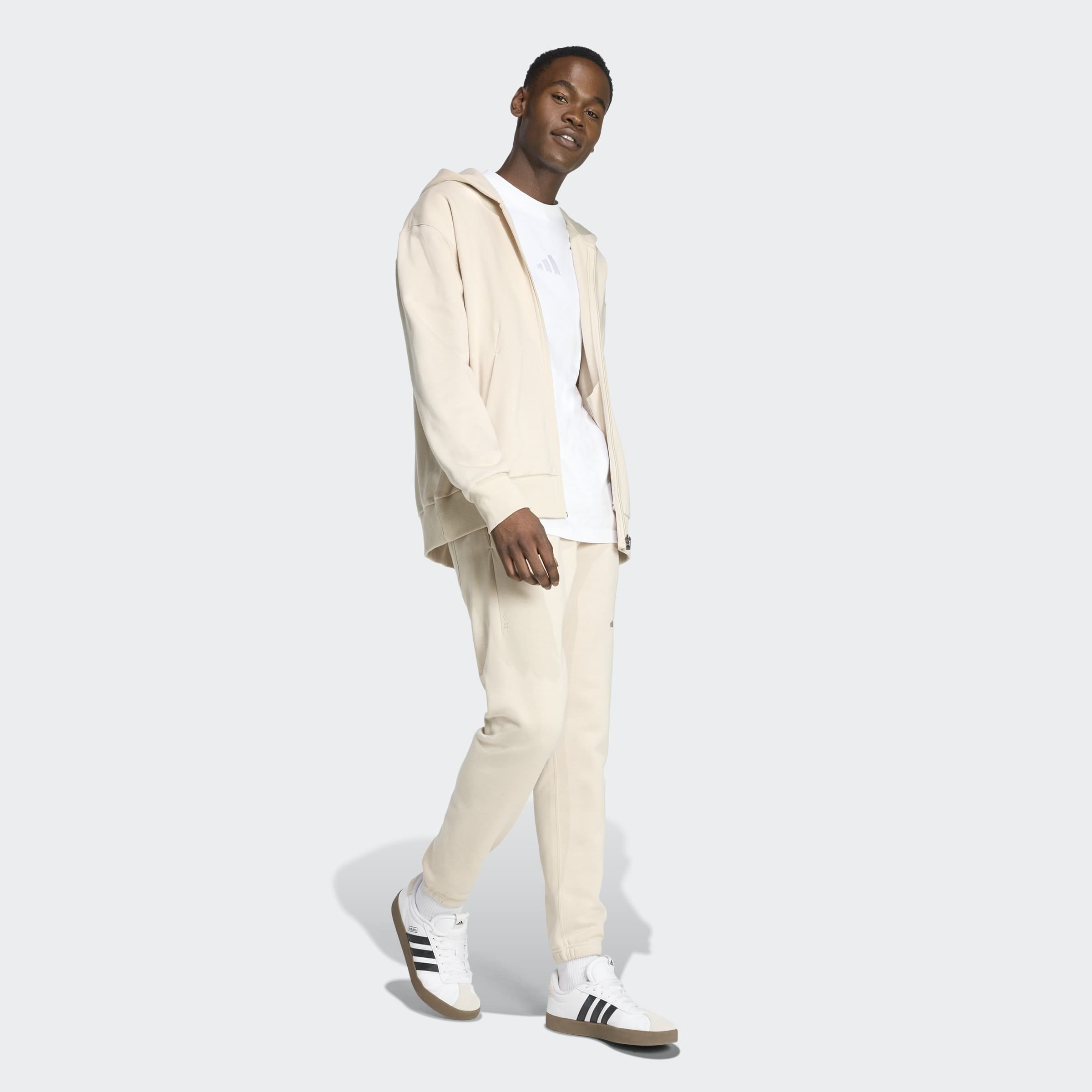 adidas Sportswear Sweat à capuche »ALL SZN«, Kapuzenjacke mit Reissverschluss
