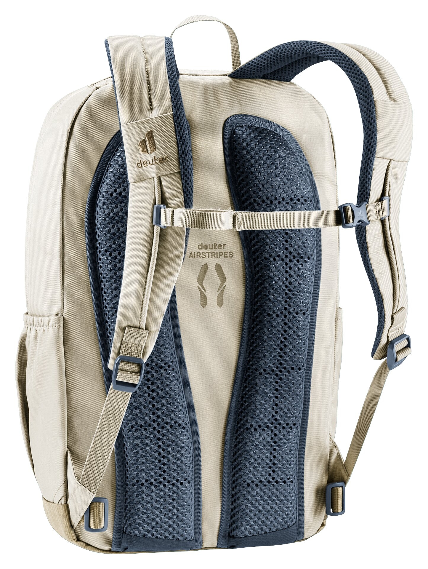 deuter Sac à dos de loisirs »Gogo« für vielseitige Aktivitäten, mit Rundbogen-Reissverschluss