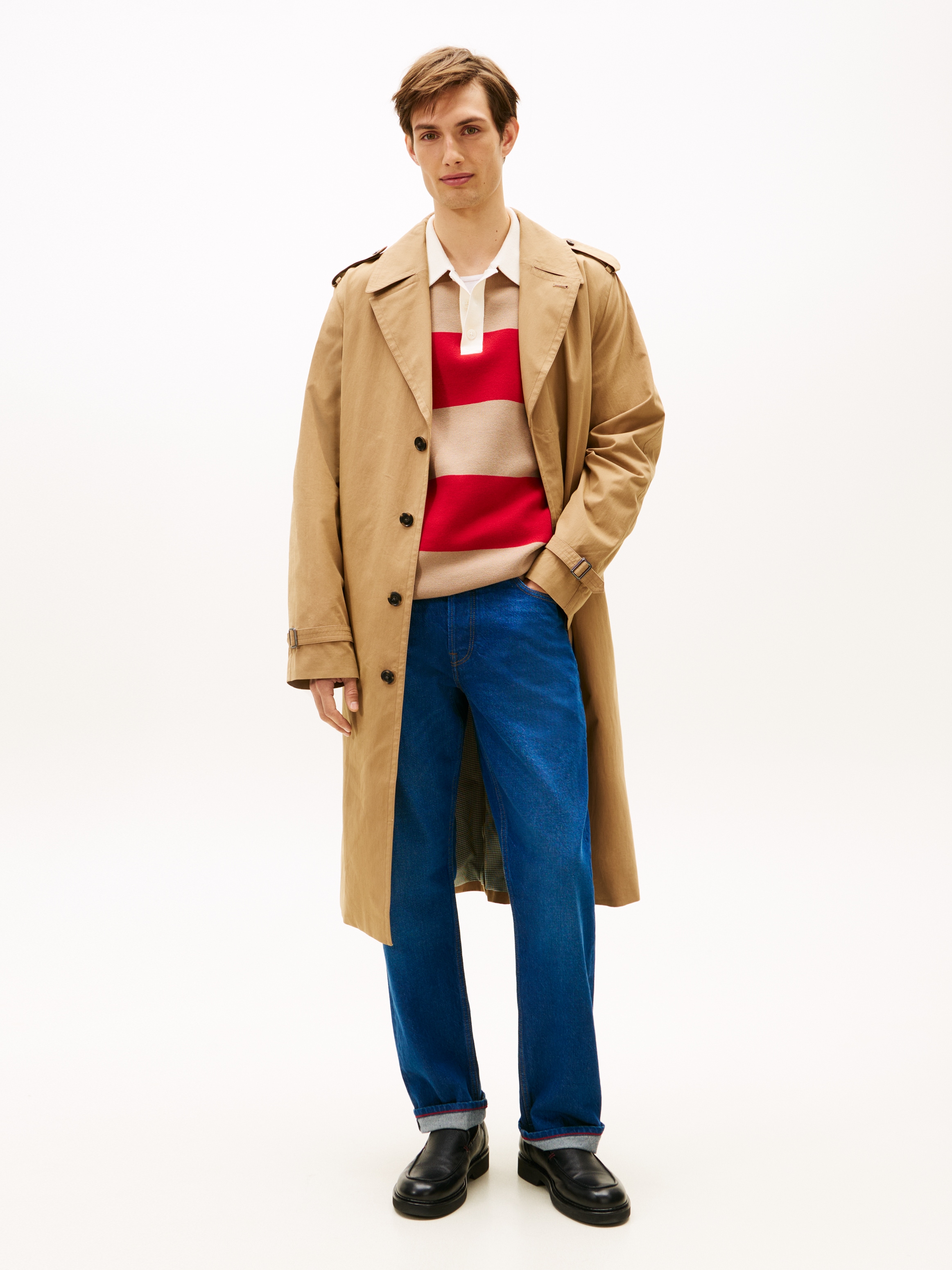 Tommy Hilfiger Straight-Jeans »DOVER« regular straight