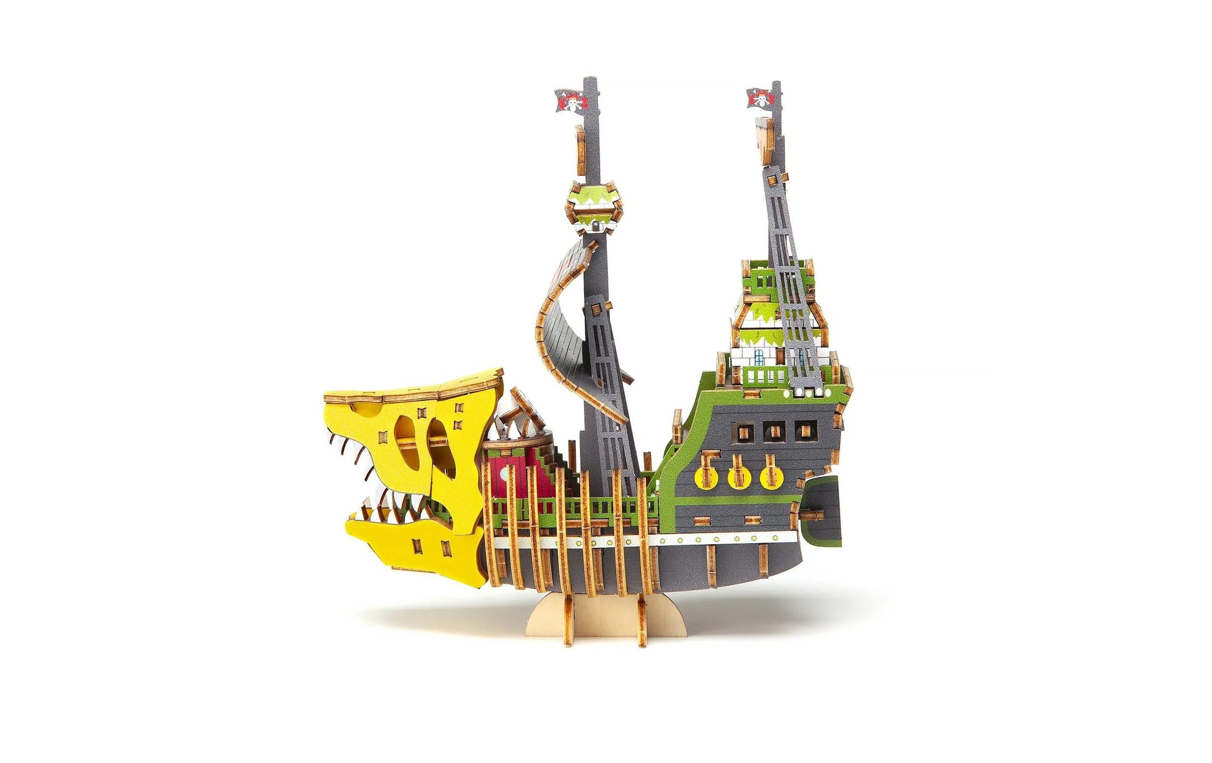   Modellbausatz »Kito Art Victoria Punk 188 Teile« 188 Stk. tlg.