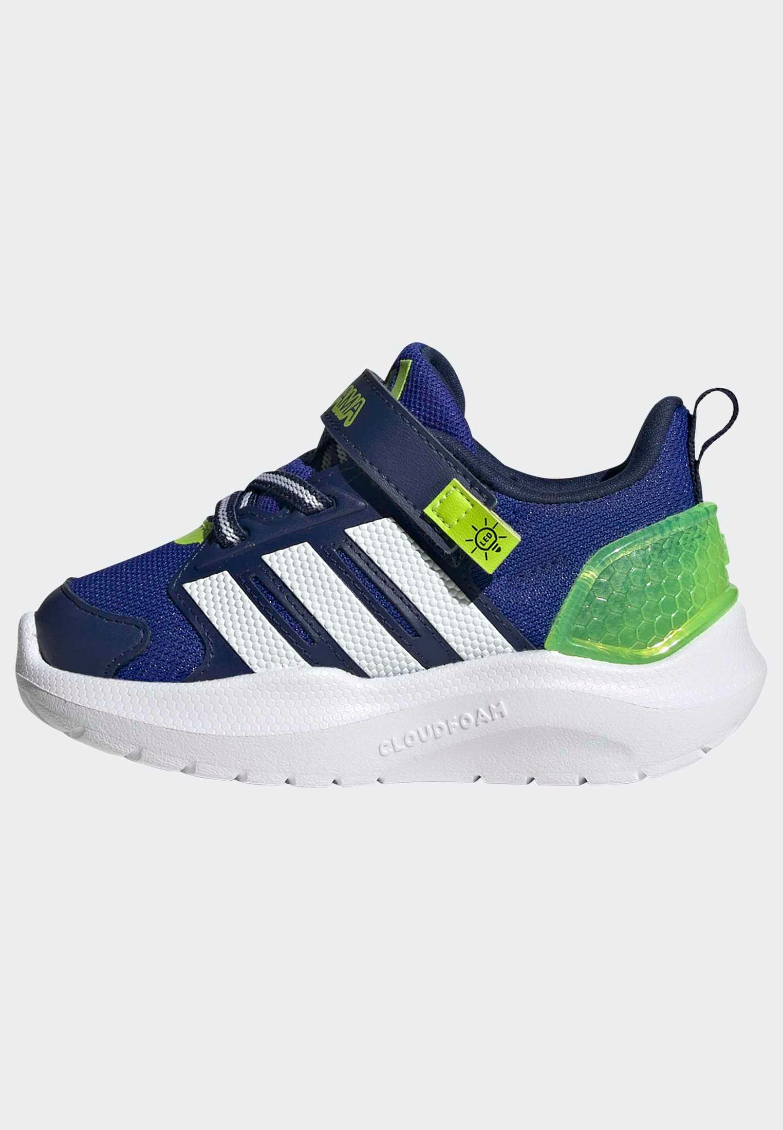 adidas Sportswear Sneaker »LIGHTORAMA KIDS«  mit Blinkfunktion