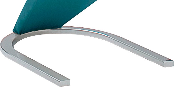 MCA furniture Freischwinger »Amado, TOPSELLER!« (Set) 2 Stk.2er-, 4er-, 6er-Set, Stuhl belastbar bis 120 Kg