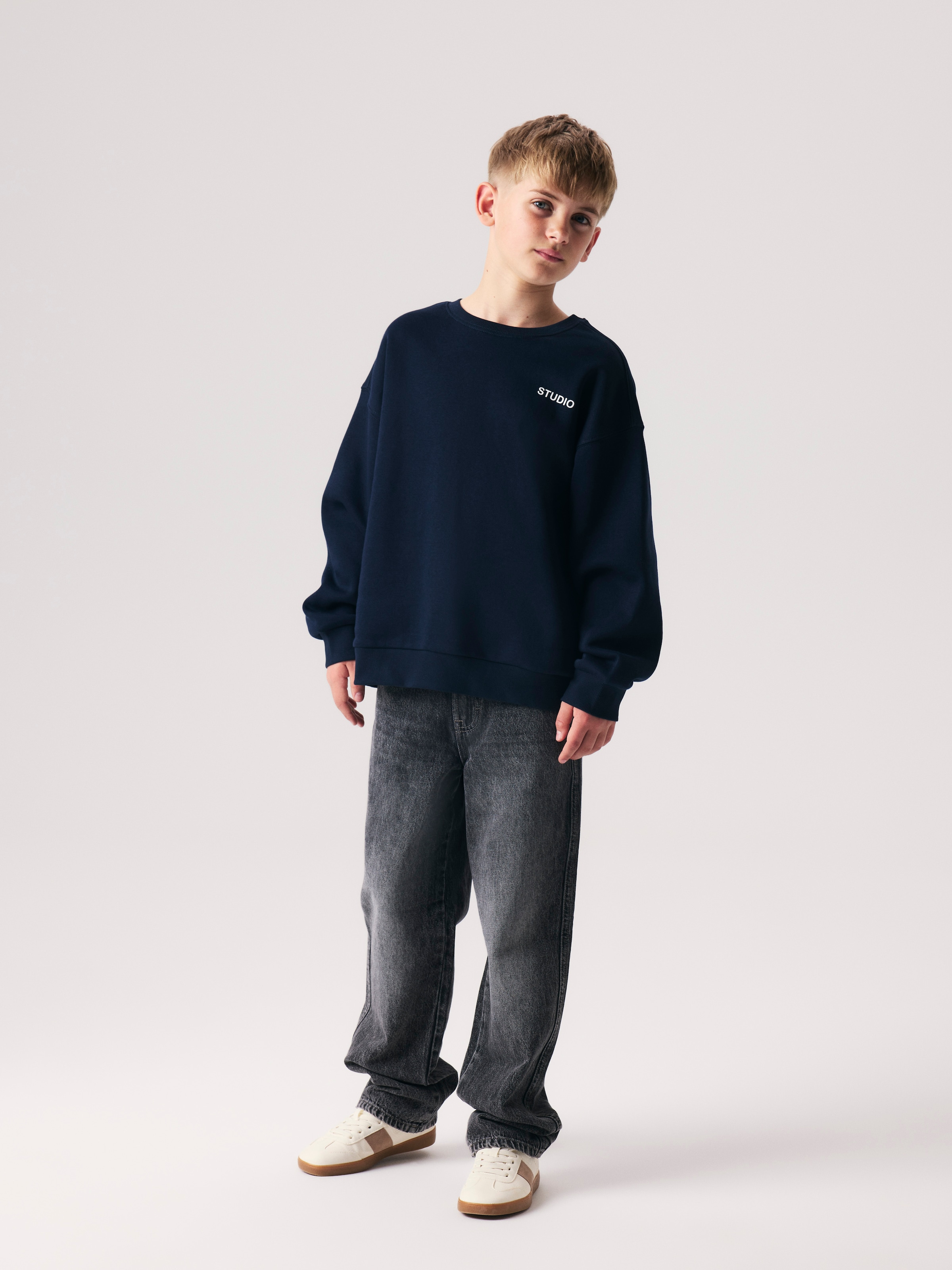 Name It Jeans Relax-fit »NKMRYAN LOOSE JEANS 5760-RM NOOS«