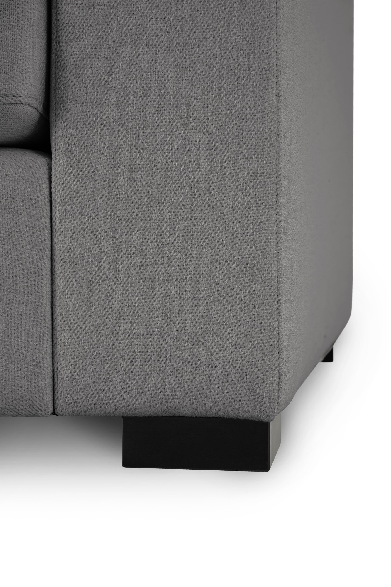 Home affaire 2-Sitzer »Branwell« Breite 175 cm, Struktur fein, mit Wellenunterfederung