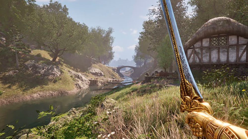 Bethesda Spielesoftware »Elder Scrolls IV: Oblivion Remastered Deluxe Edition« PlayStation 5