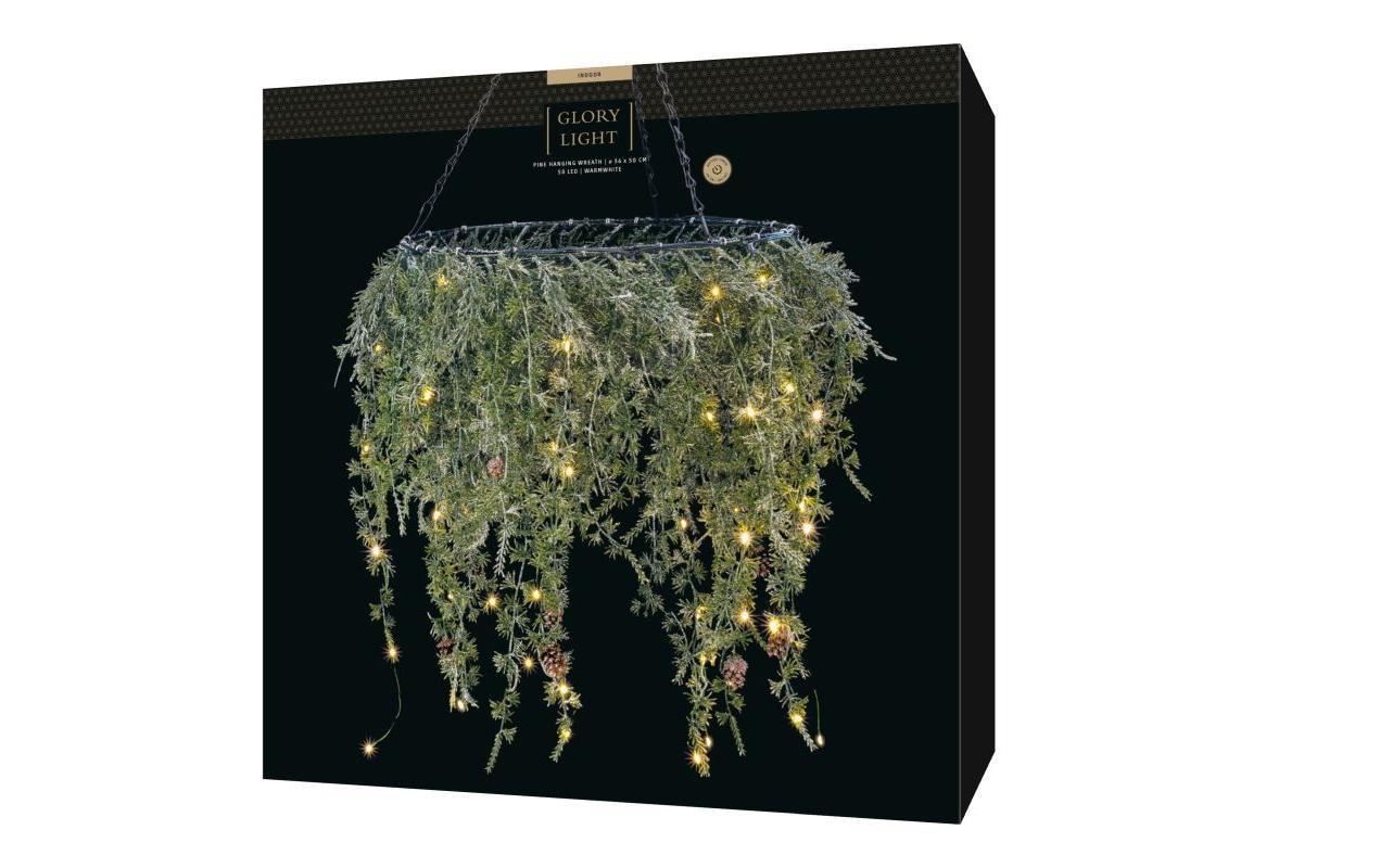 STT LED Dekoobjekt »Pine hängend« 1 Stk.