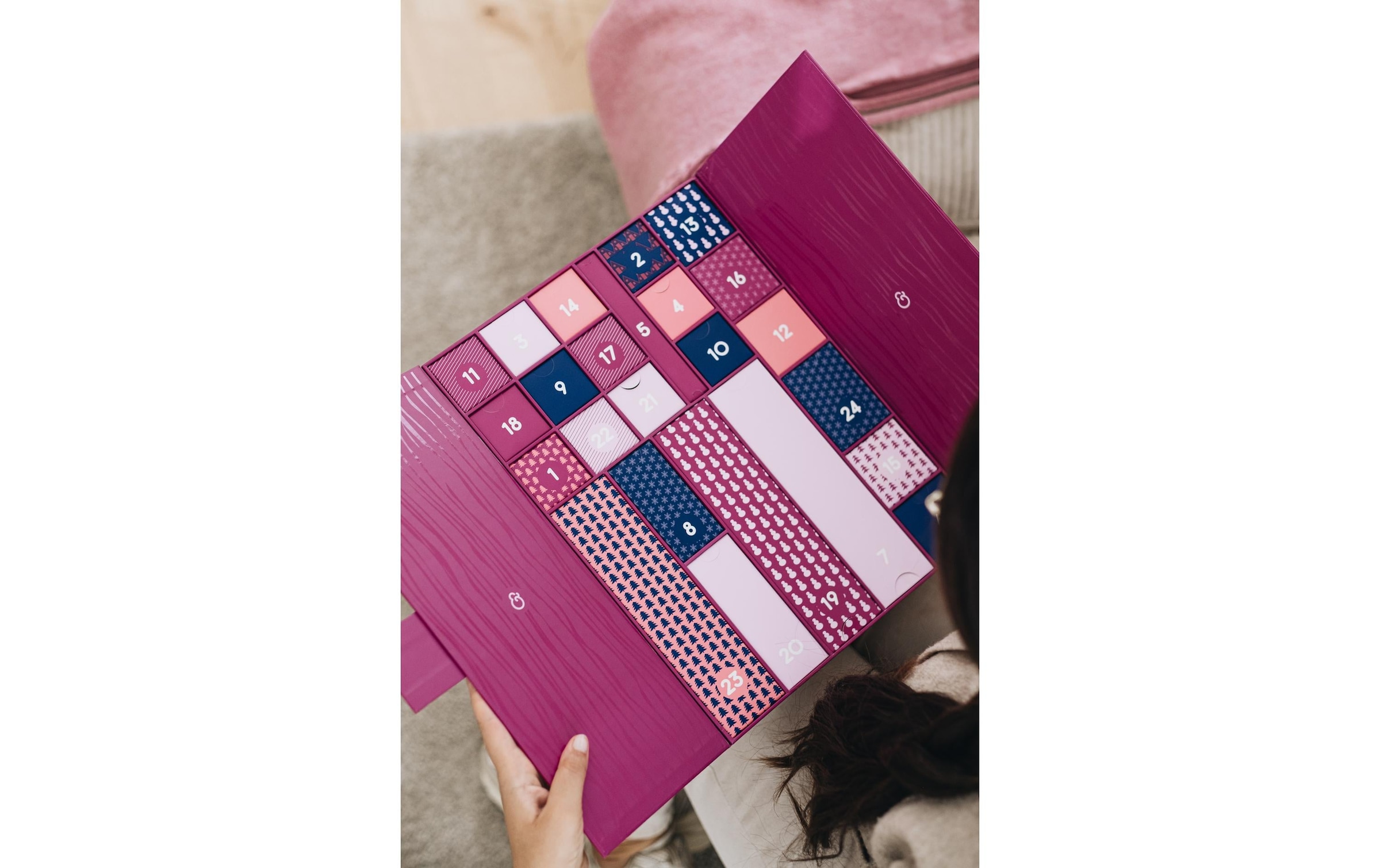 AVA & MAY Adventskalender »MAY mit Miniprodukten« Es liegt keine Altersempfehlung vor