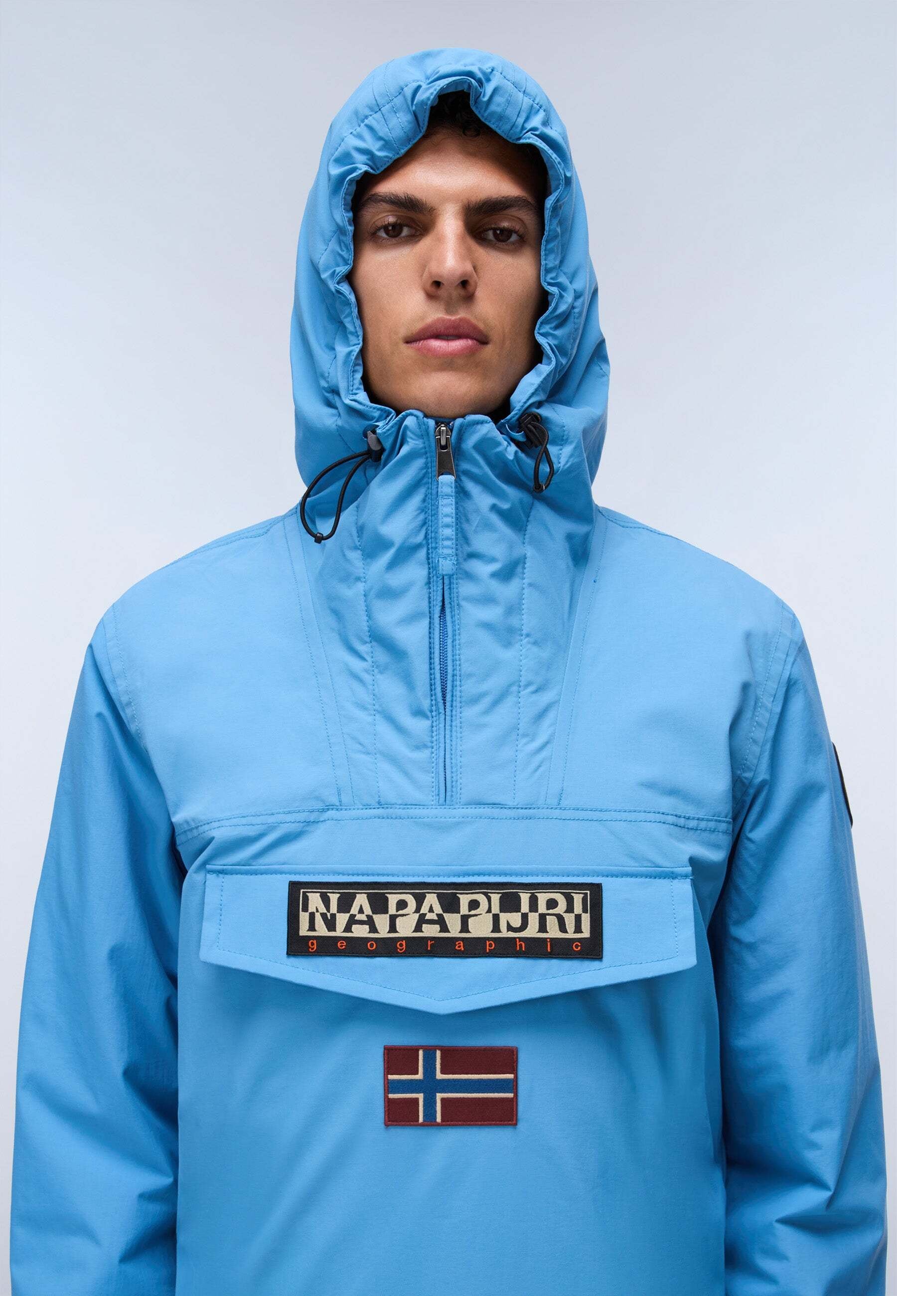 Napapijri Veste de pluie »Napapijri Anorakjacke RAINFOREST WINTER 3«