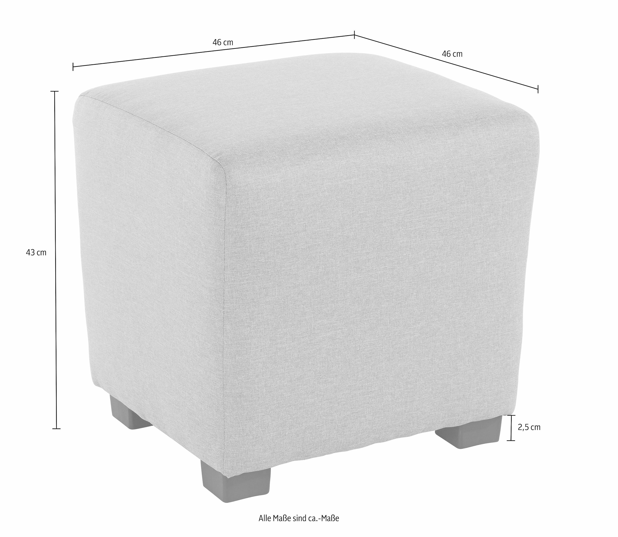 Home affaire Tabouret »Bob«