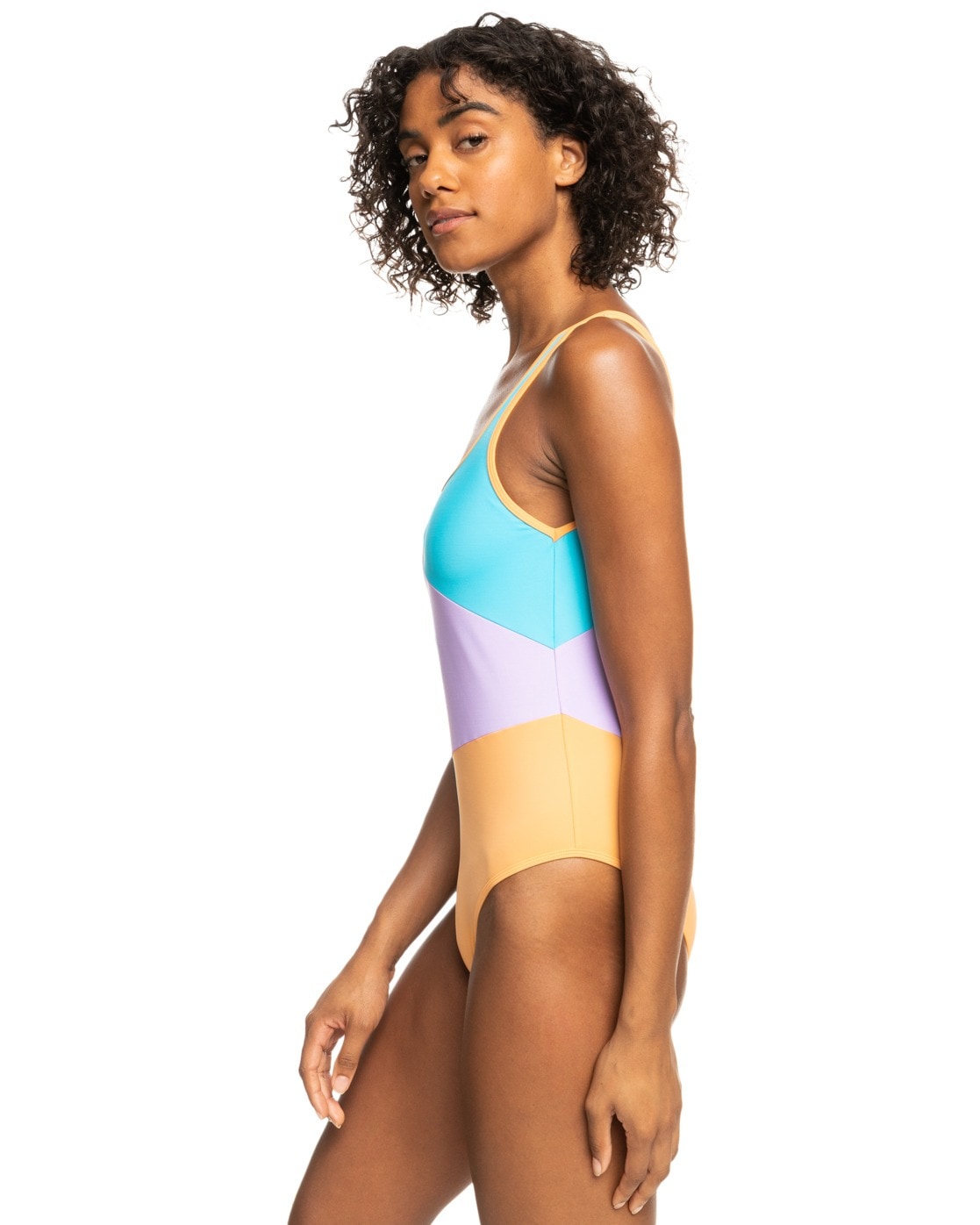 Roxy Badeanzug »Colorblock Party«