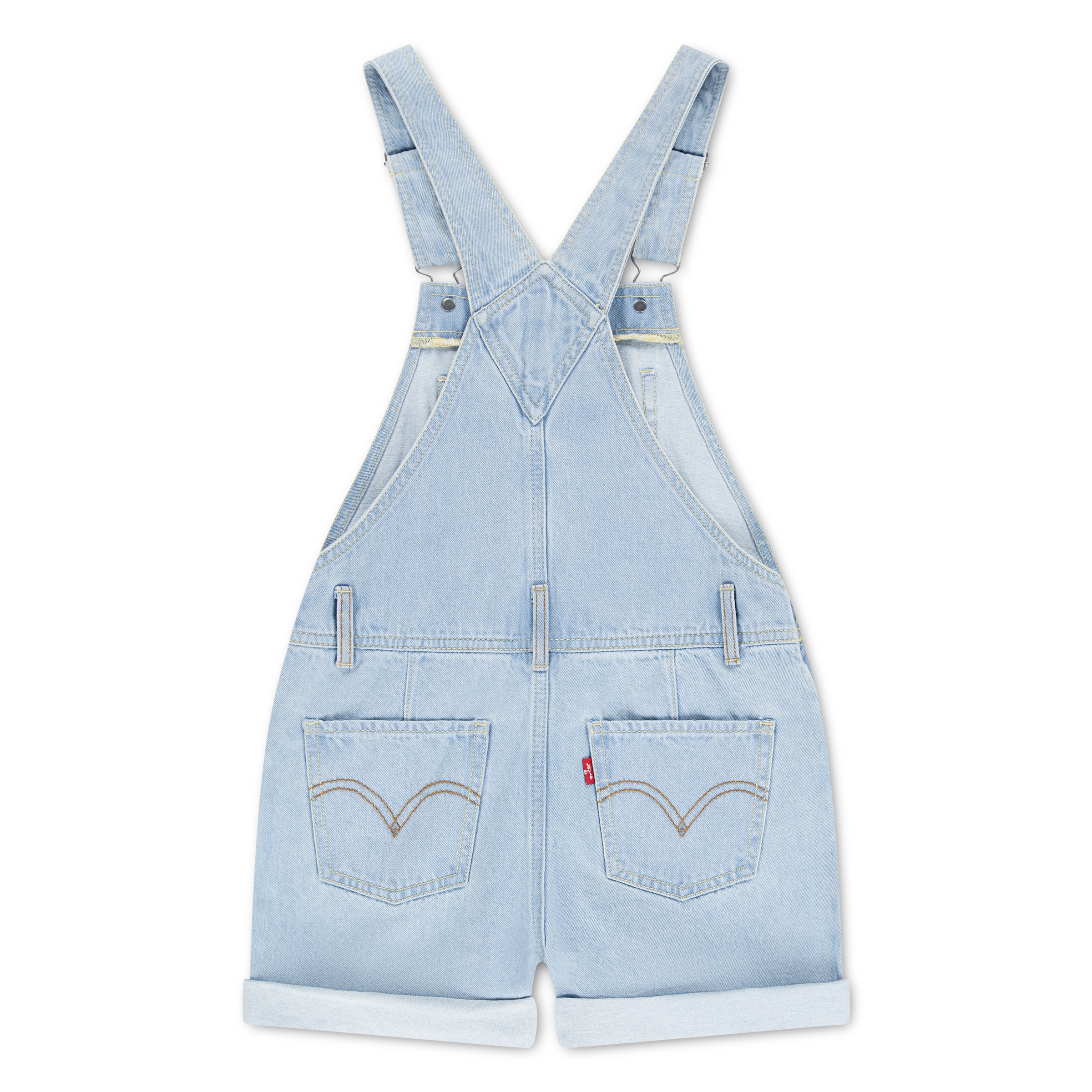 Levi's® Kids Salopette  mit Knöpfen an der Taille for GIRLS