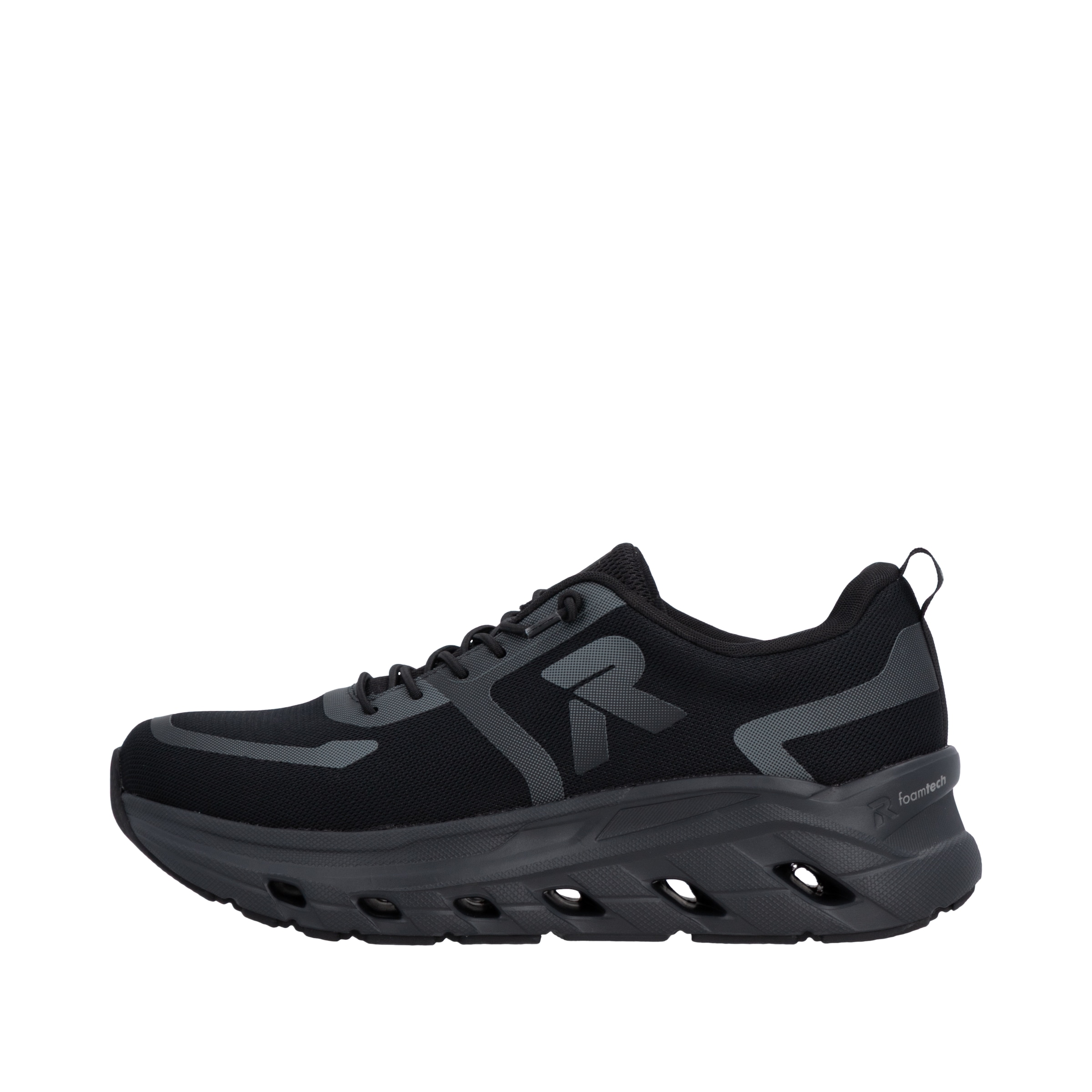 Rieker Baskets slip-on  chaussure de sport, sneaker décontracté, chaussure basse à enfiler