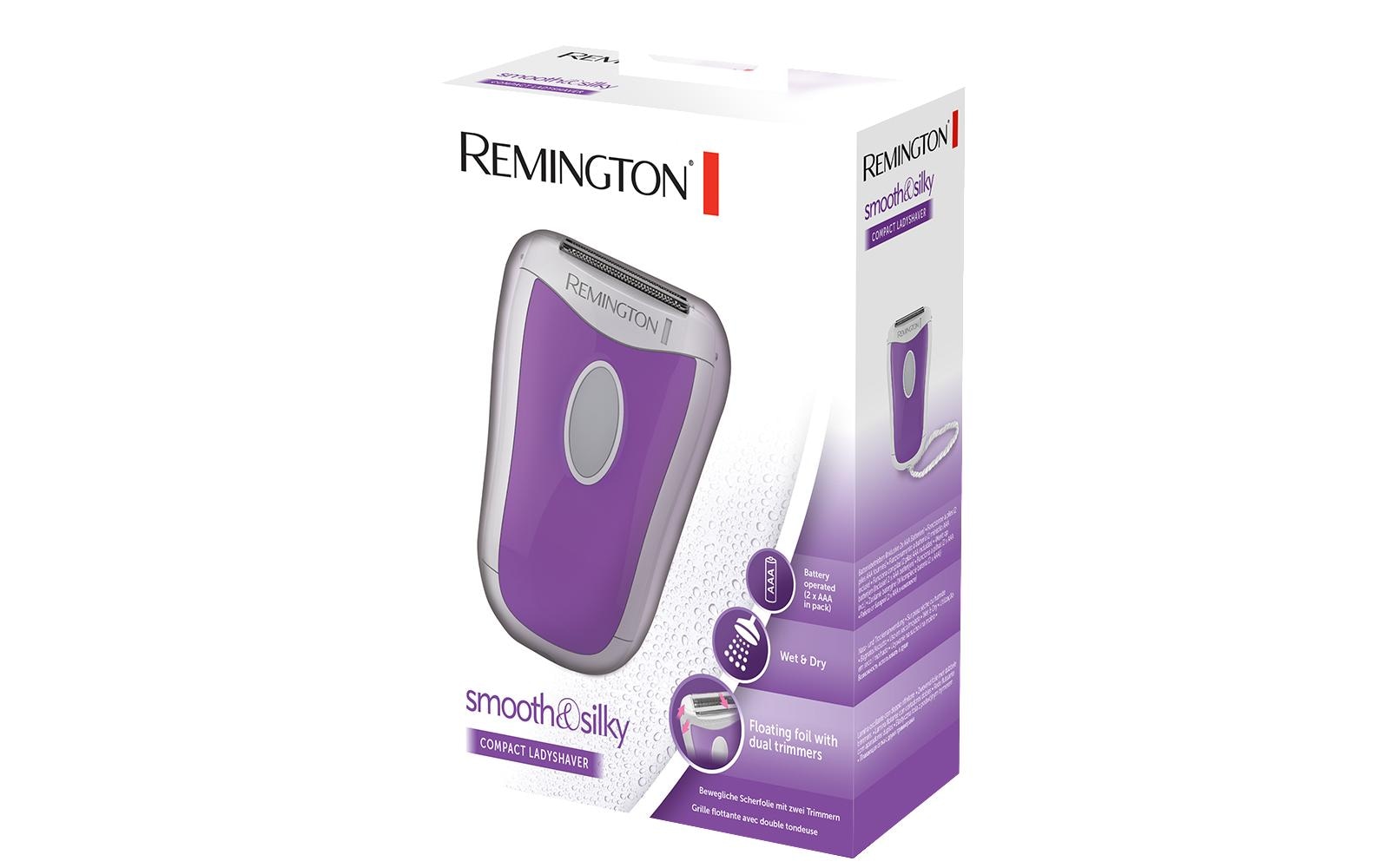 Remington Elektrokörperrasierer »WSF4810 Co«