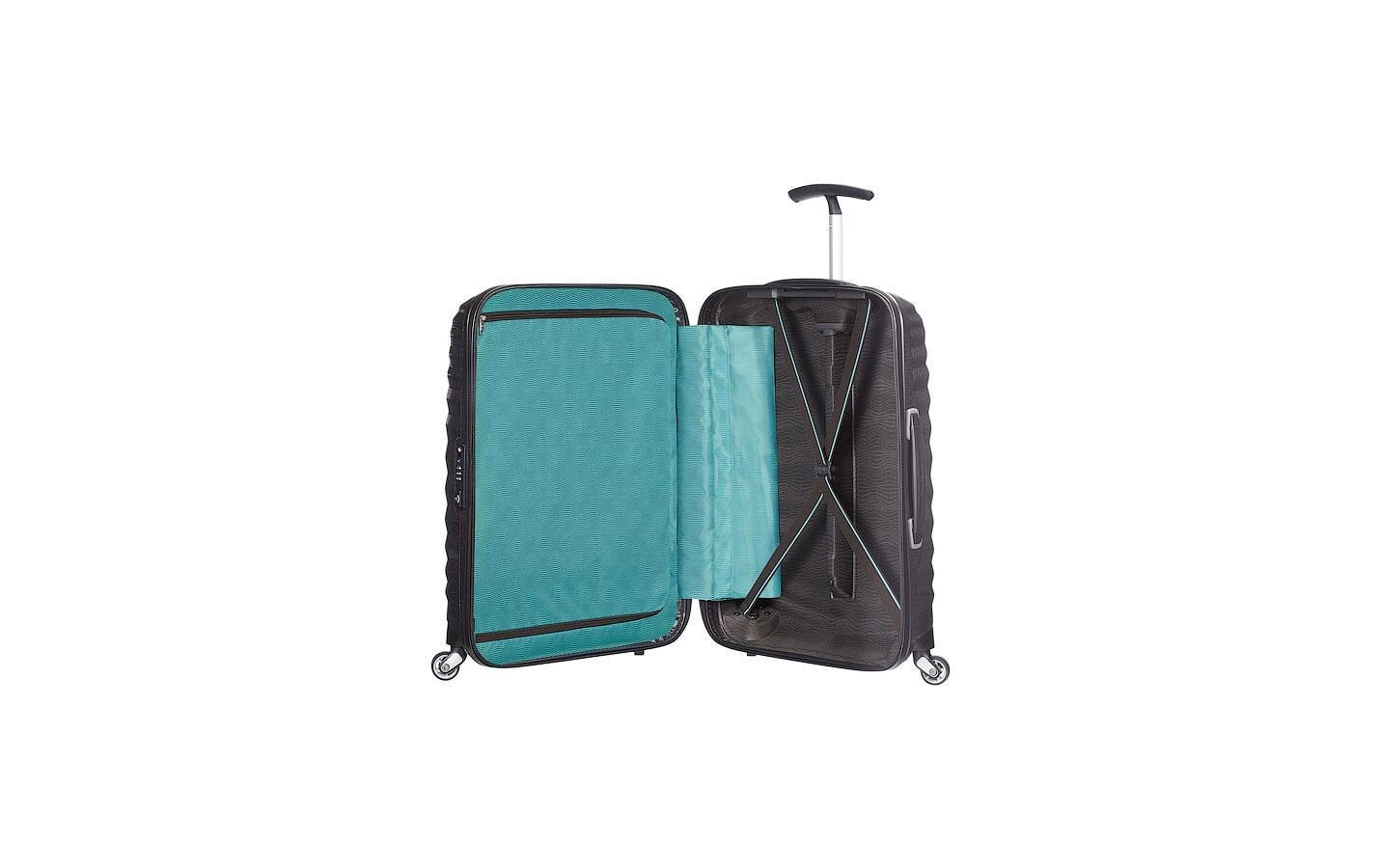 Samsonite Koffer »Lite Shock Spinner« 4 Rollen