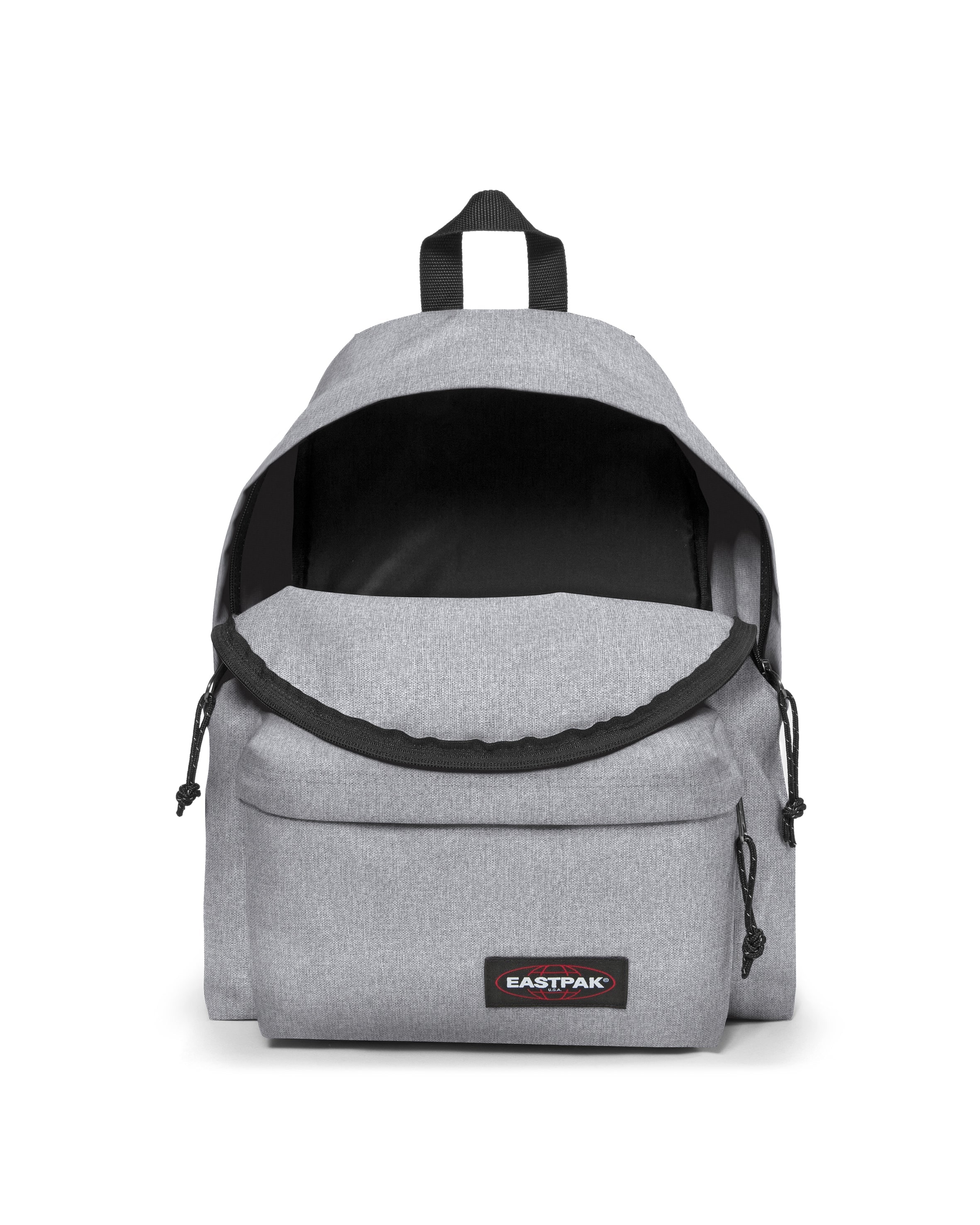 Eastpak Sac à dos de loisirs »PADDED PAK'R« Unisex Schulrucksack, Reiserucksack mit kontrastfarbigen Details