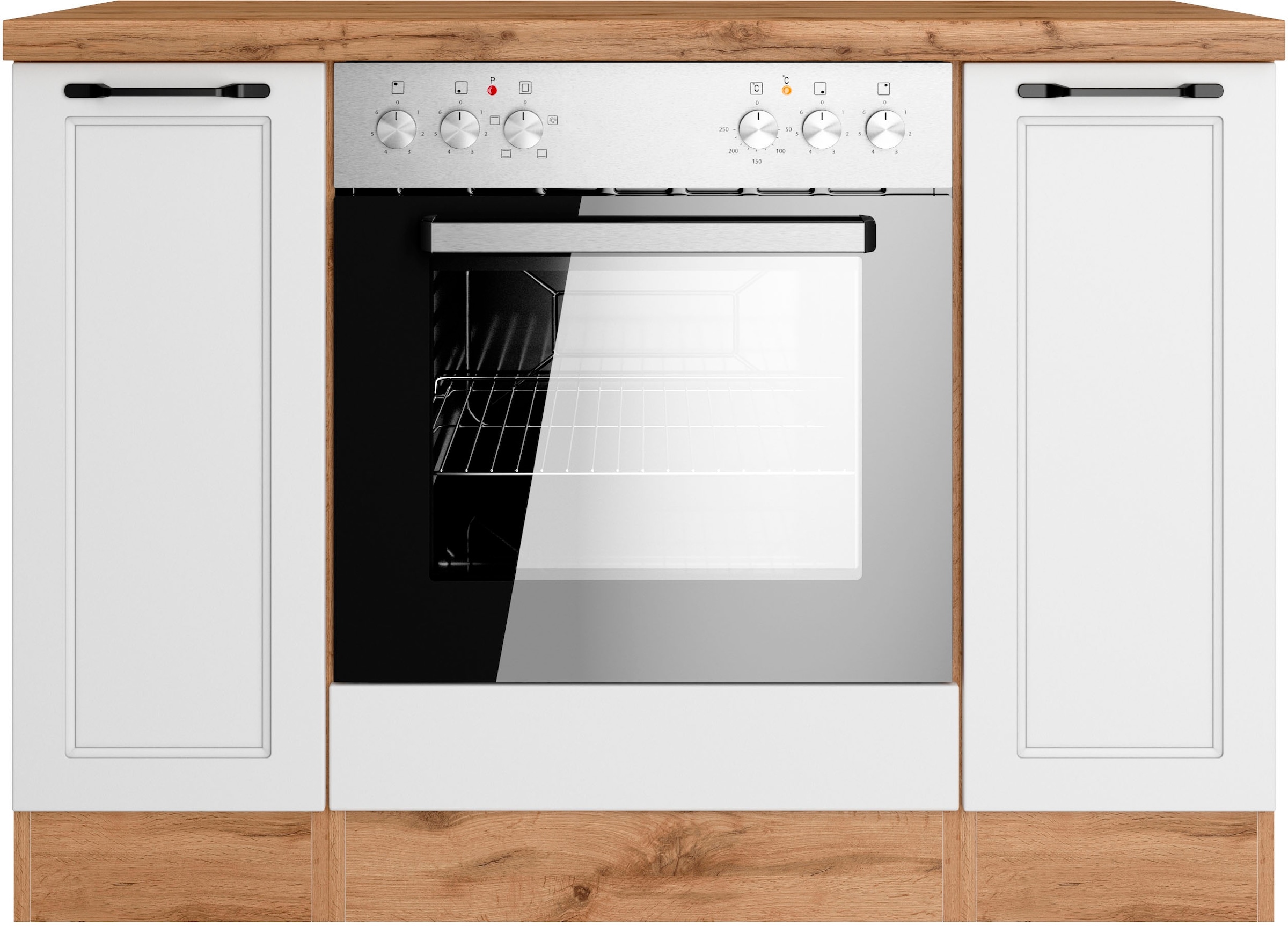 KOCHSTATION Armoire encastrée pour cuisinière »KS-Lana« largeur 120 cm