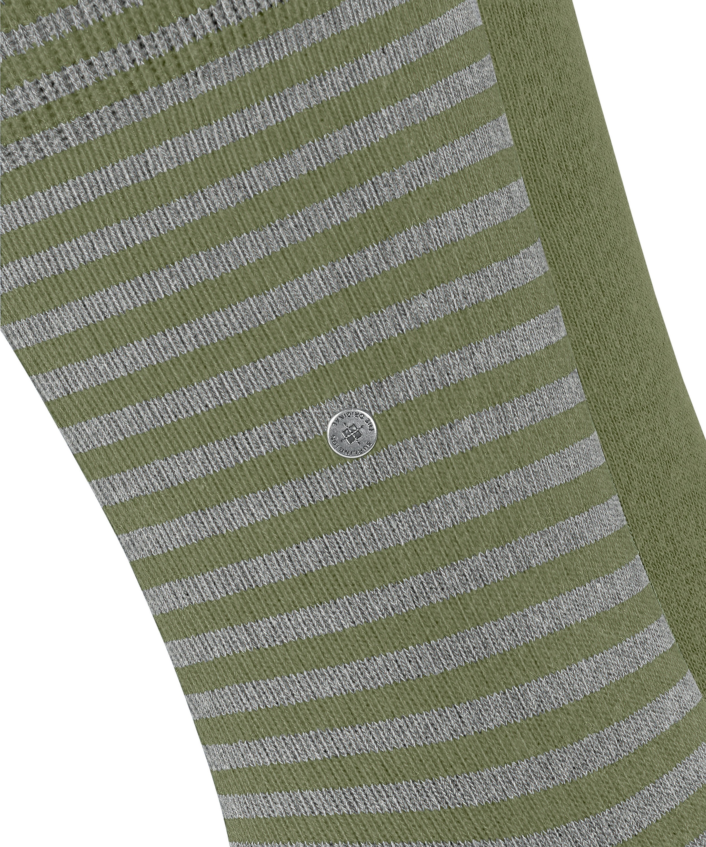 Burlington Chaussettes »Everyday Stripe« 2 paires,  taille unique 40-46, rayé et uni