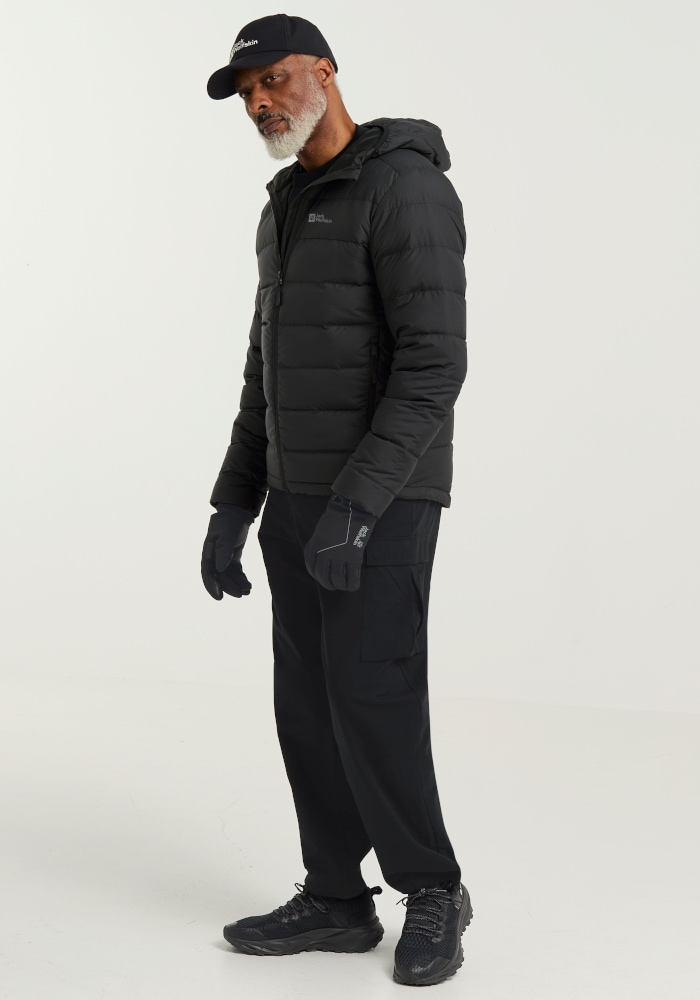 Jack Wolfskin Gants multisports »REFL WINTER GLOVE«