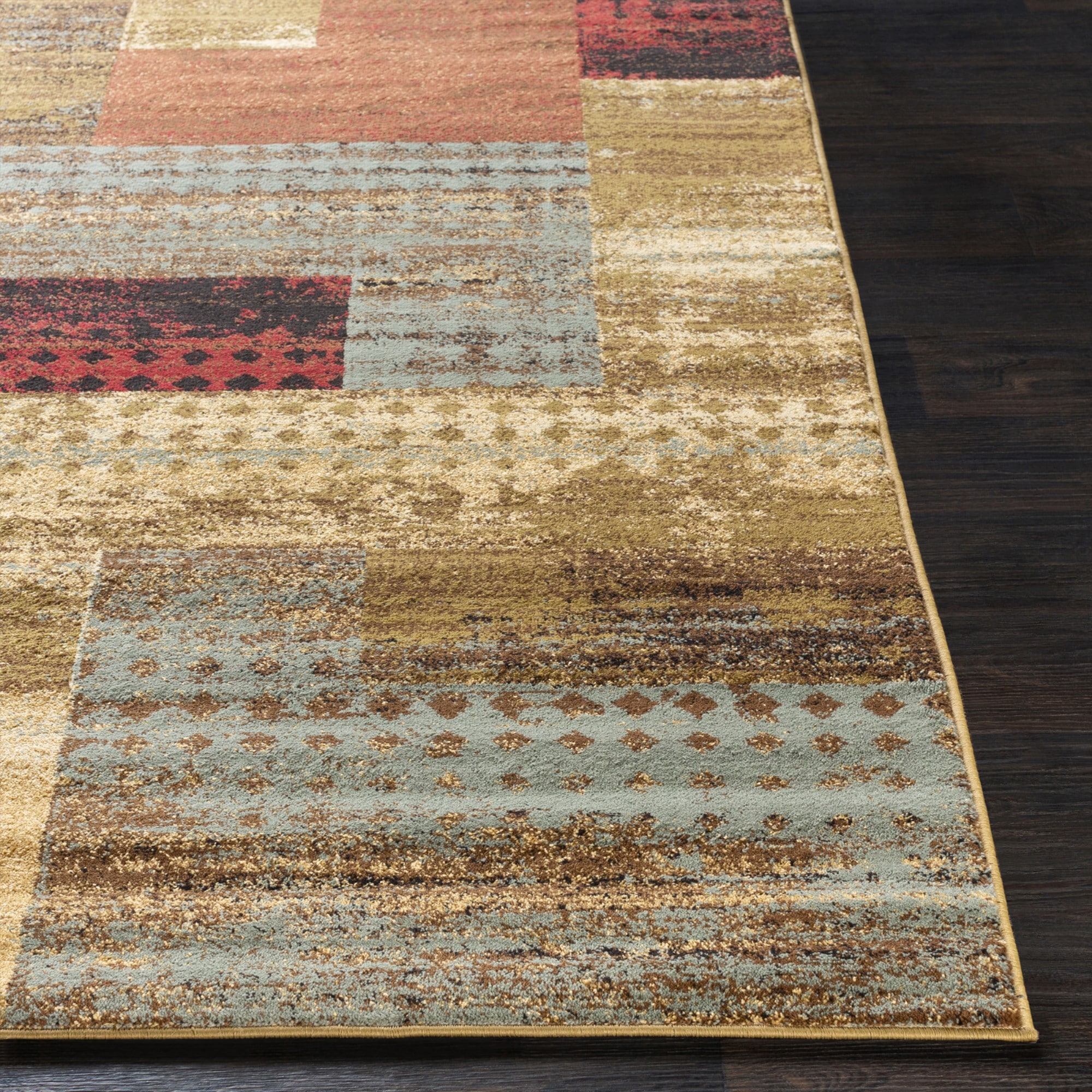 Livabliss Tapis »SAINTES« Rectangulaire 13,97 mm Höhe tapis au design scandinave pour un intérieur moderne et élégant