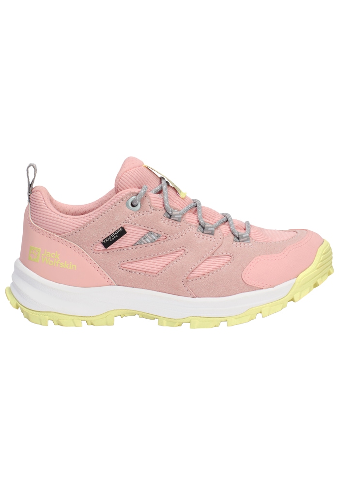 Jack Wolfskin Wanderschuh »VOJO TOUR TEXAPORE LOW K«  wasserdicht, Trekkingschuh
