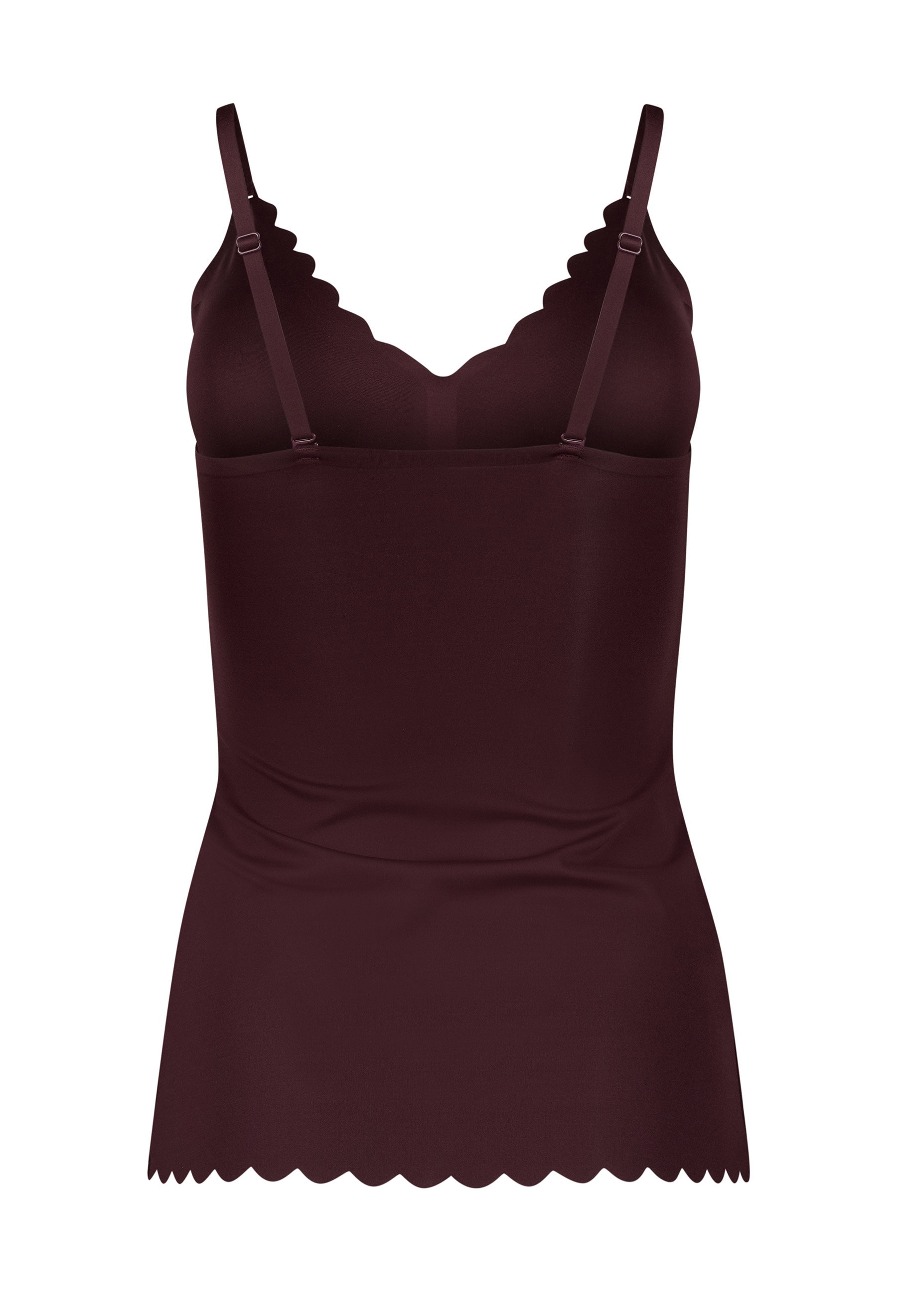 Skiny Chemise soutien-gorge »Sensation« tiefer V-Ausschnitt, schmale Träger, herausnehmbare Pads