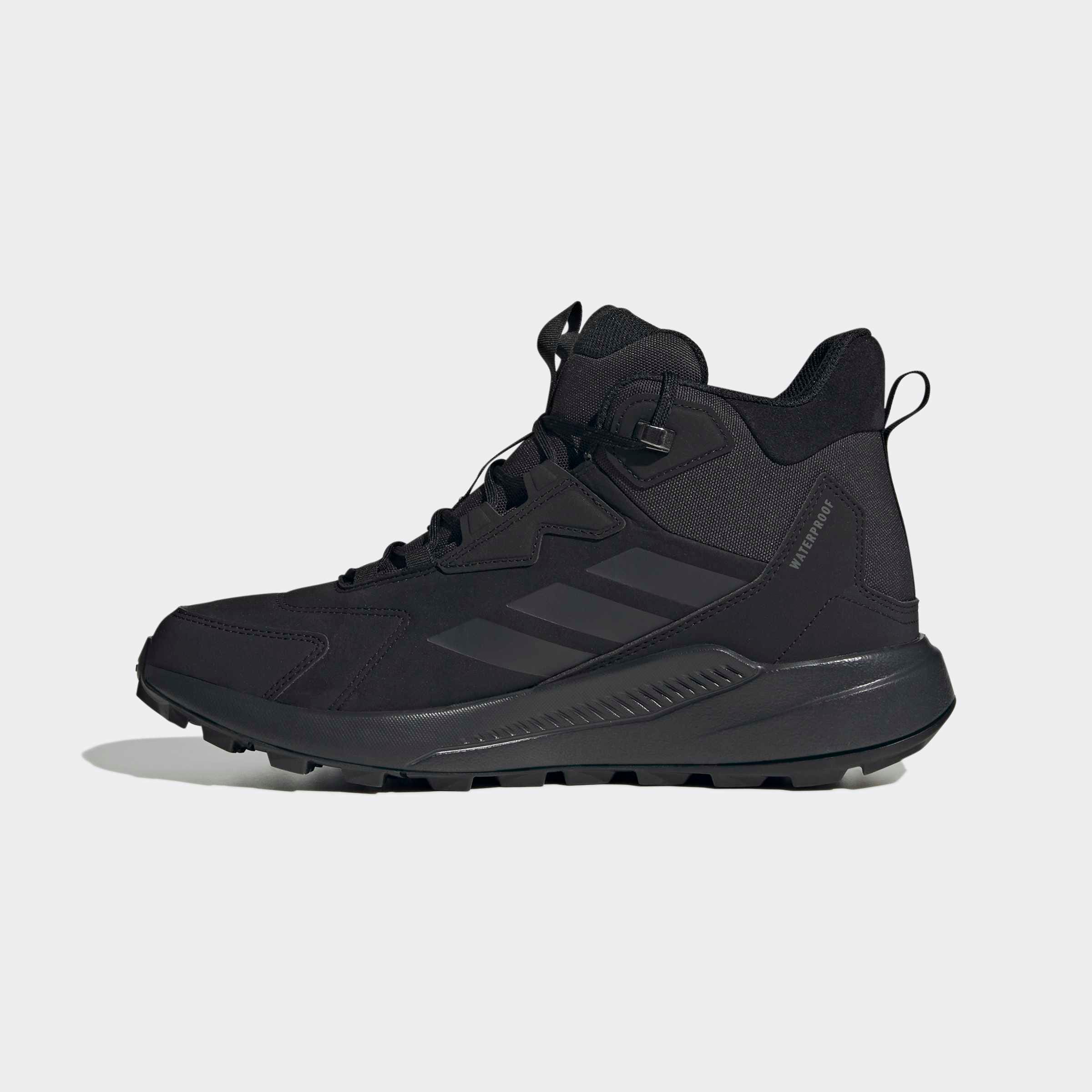 adidas TERREX Chaussure de randonnée »ANYLANDER LEATHER MID CLIMAPROOF«  imperméable et en cuir