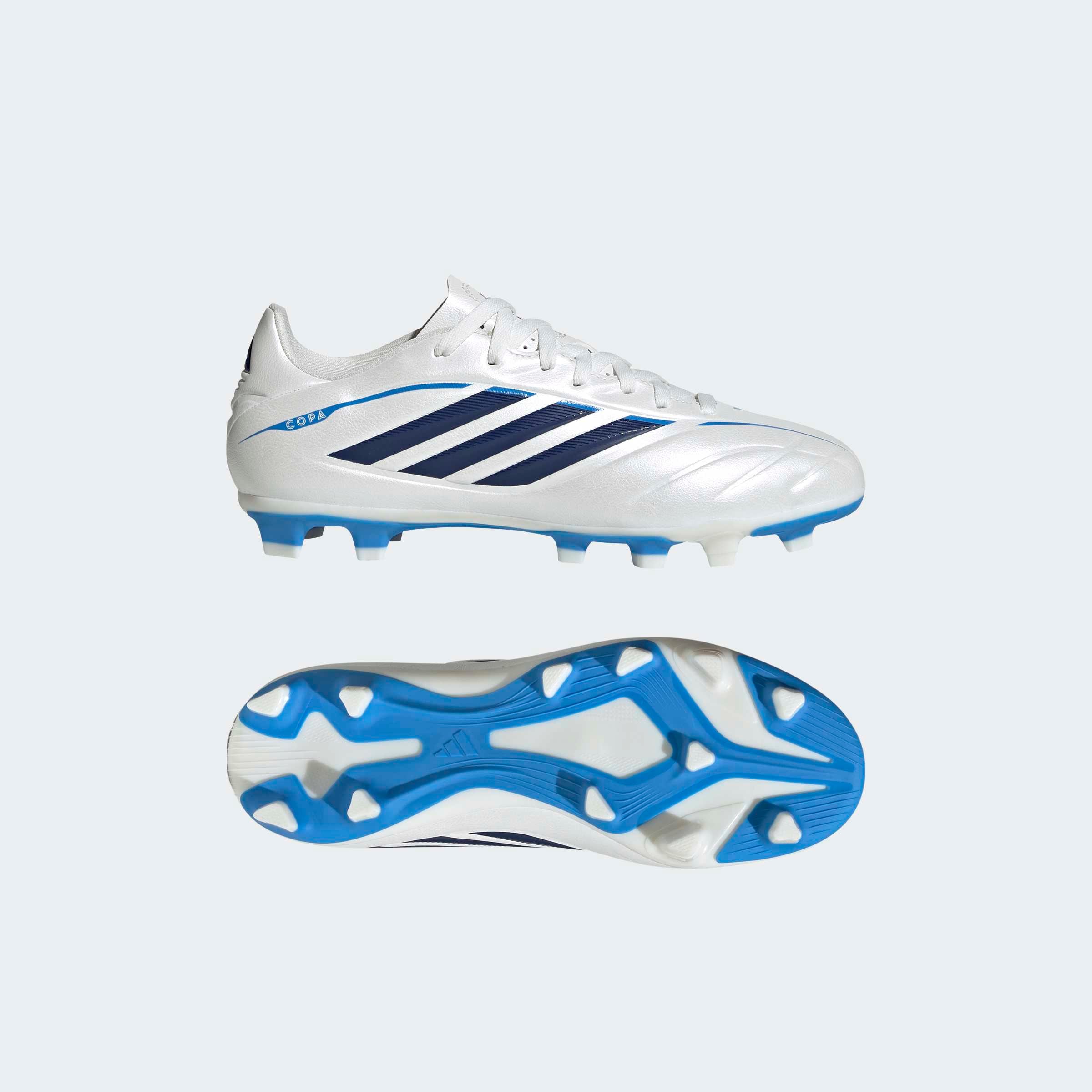 adidas Performance Fussballschuh »COPA PURE IV CLUB KIDS , FESTE / GEMISCHTE BÖDEN«  für viele verschiedene Böden geeignet, für Jugendliche & Kinder