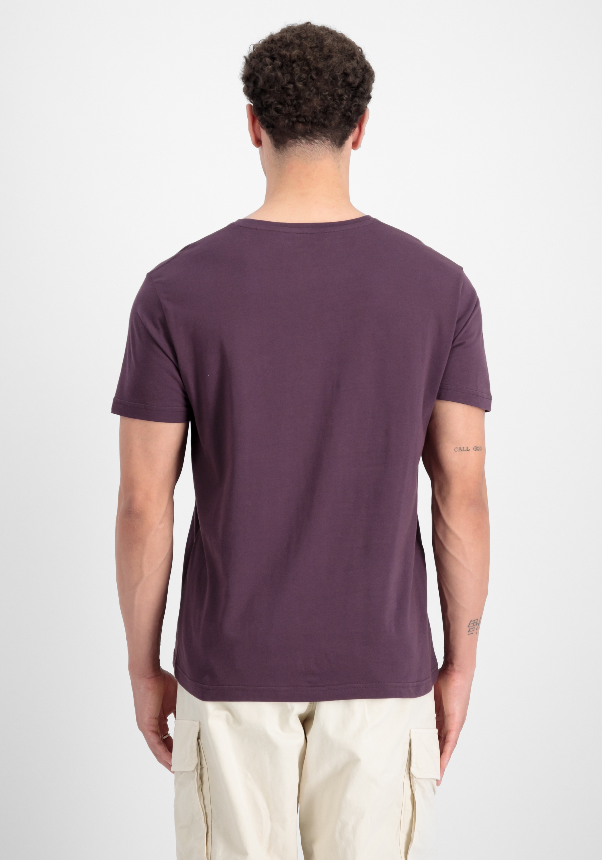 Alpha Industries T-shirt »Basic BL T-Shirt«