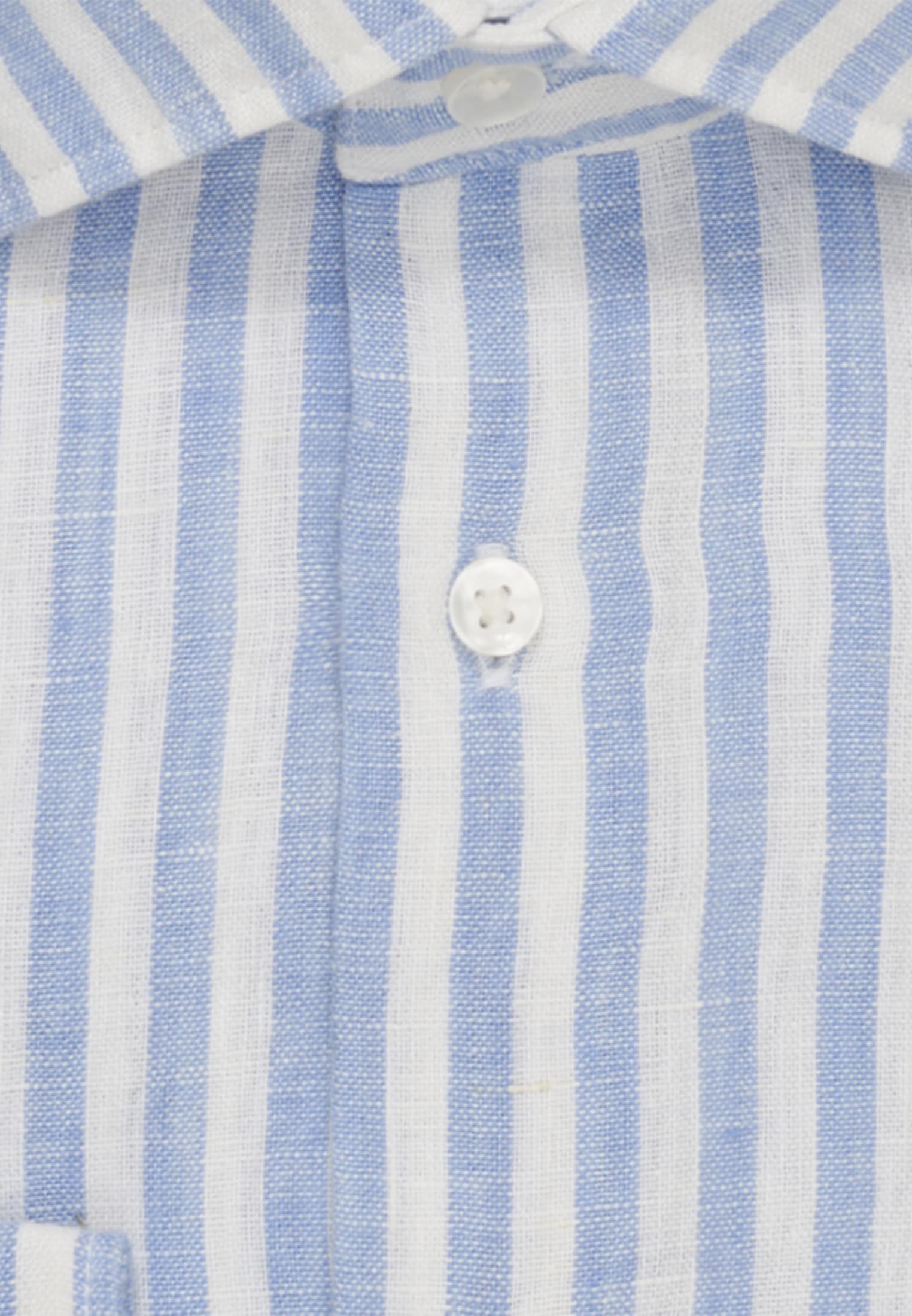 seidensticker Chemise d'affaires »Shaped«, Shaped 1/1 Kentkragen Streifen
