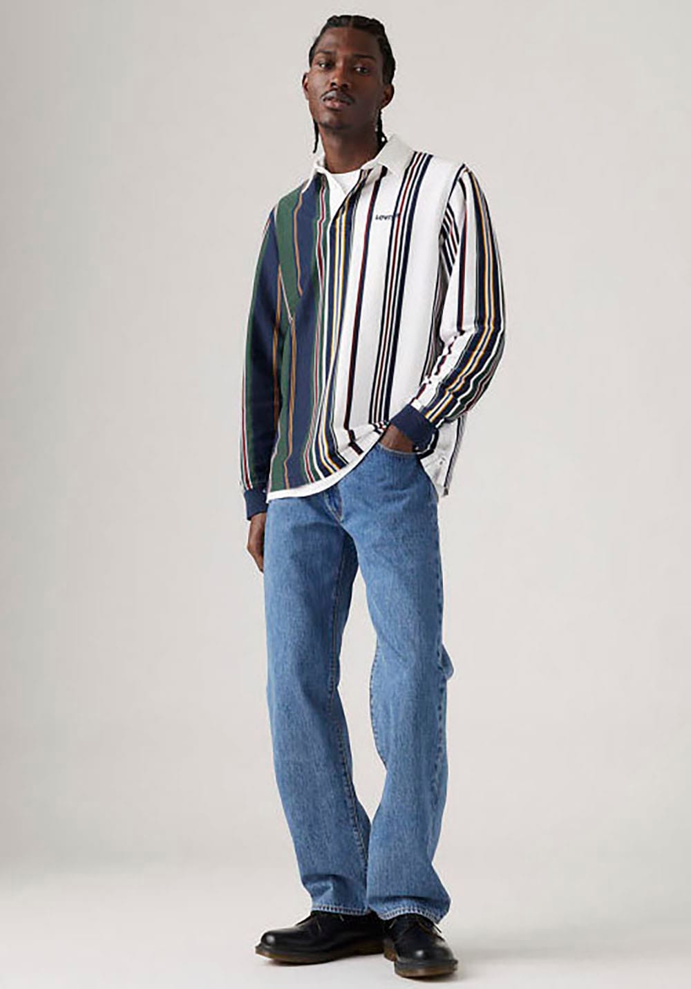 Levi's® 5-Pocket-Jeans »555 RELAXED STRAIGHT«