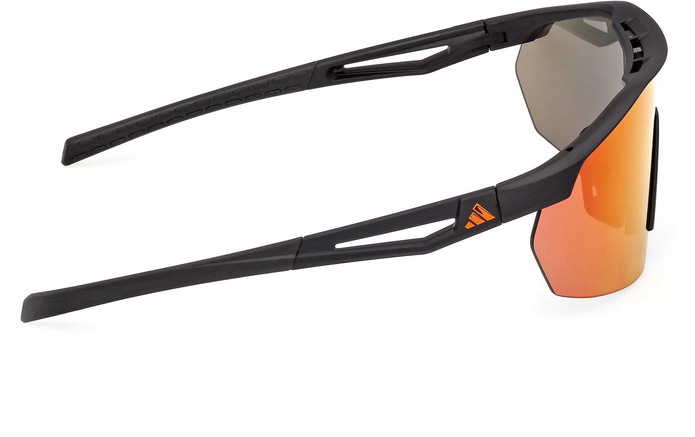 adidas Performance Sportbrille »Anemos Light S, SP0116 Frame Matte Black« UV Schutz