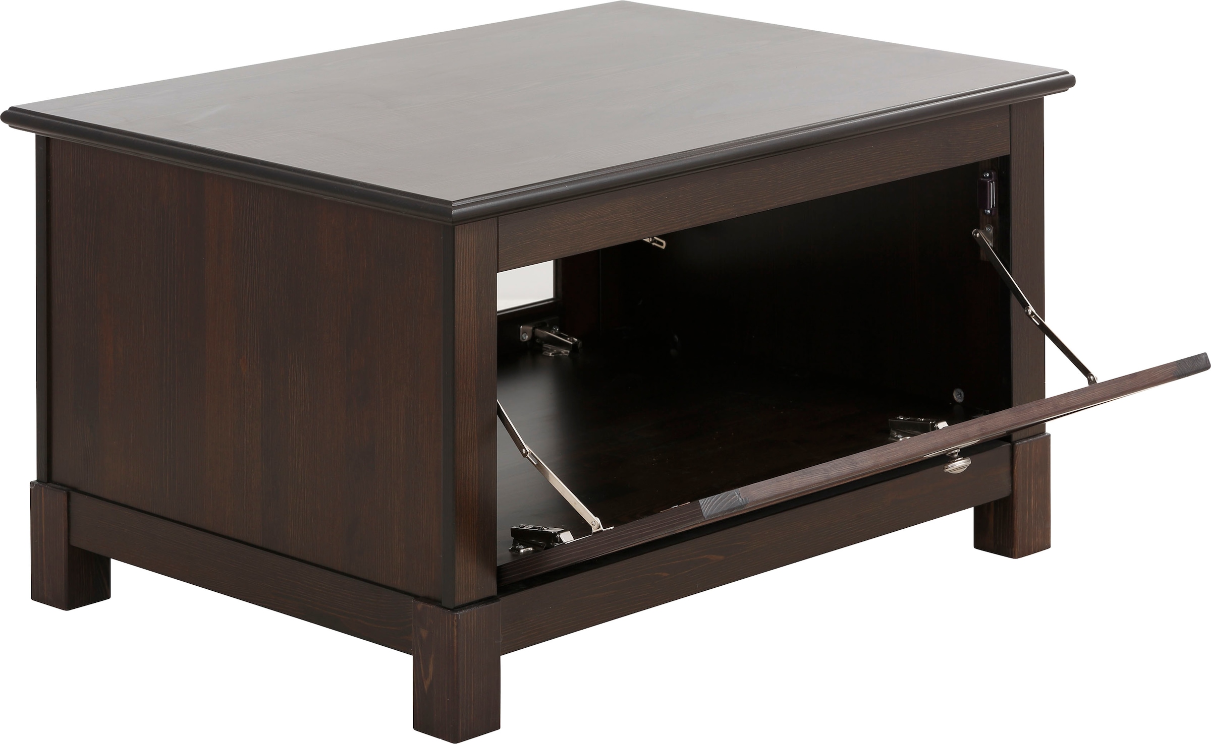 GOODproduct Couchtisch »Rauna« Breite 90 cm, FSC®-zertifiziertes Massivholz