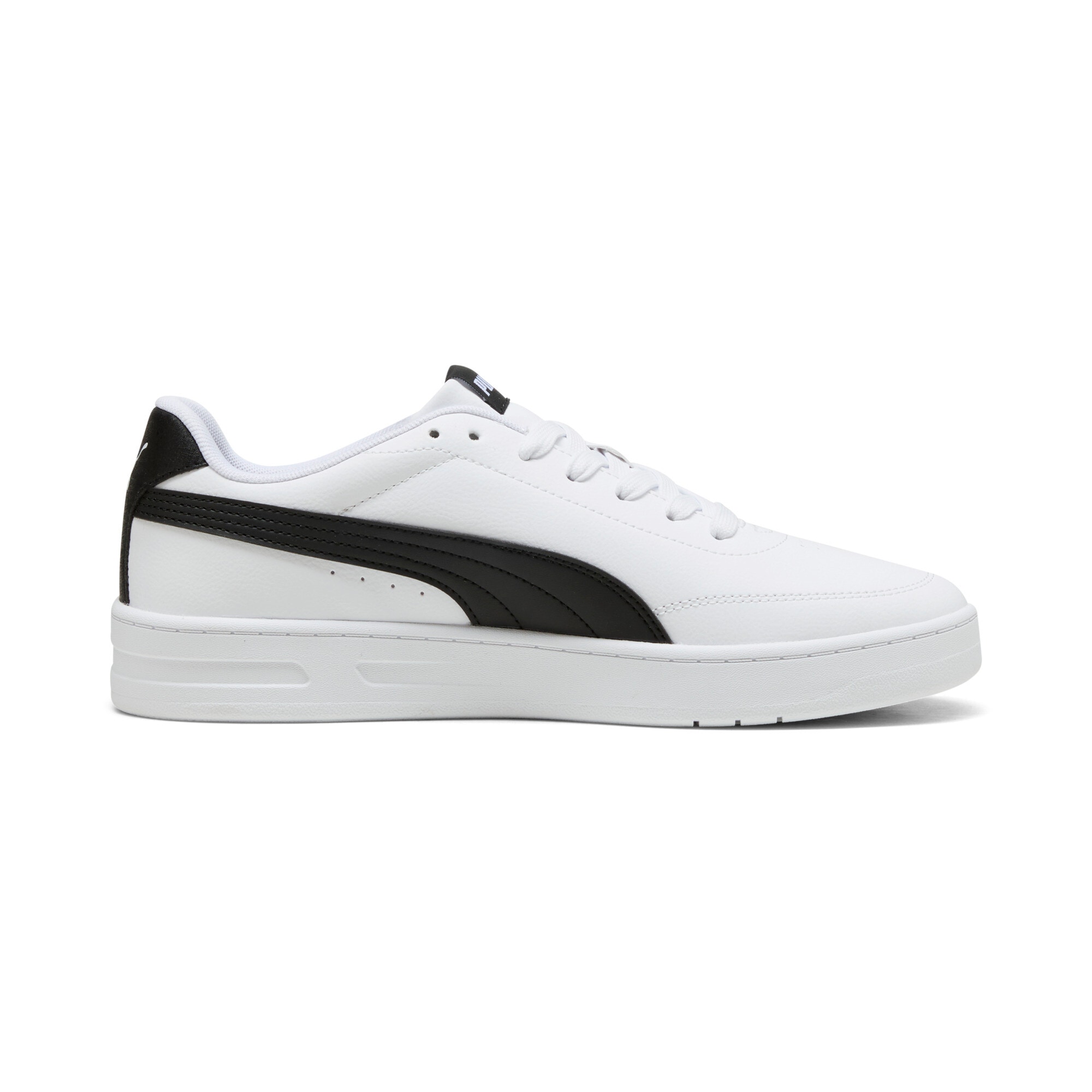 PUMA Sneaker »COURT CLASSIC CLEAN«